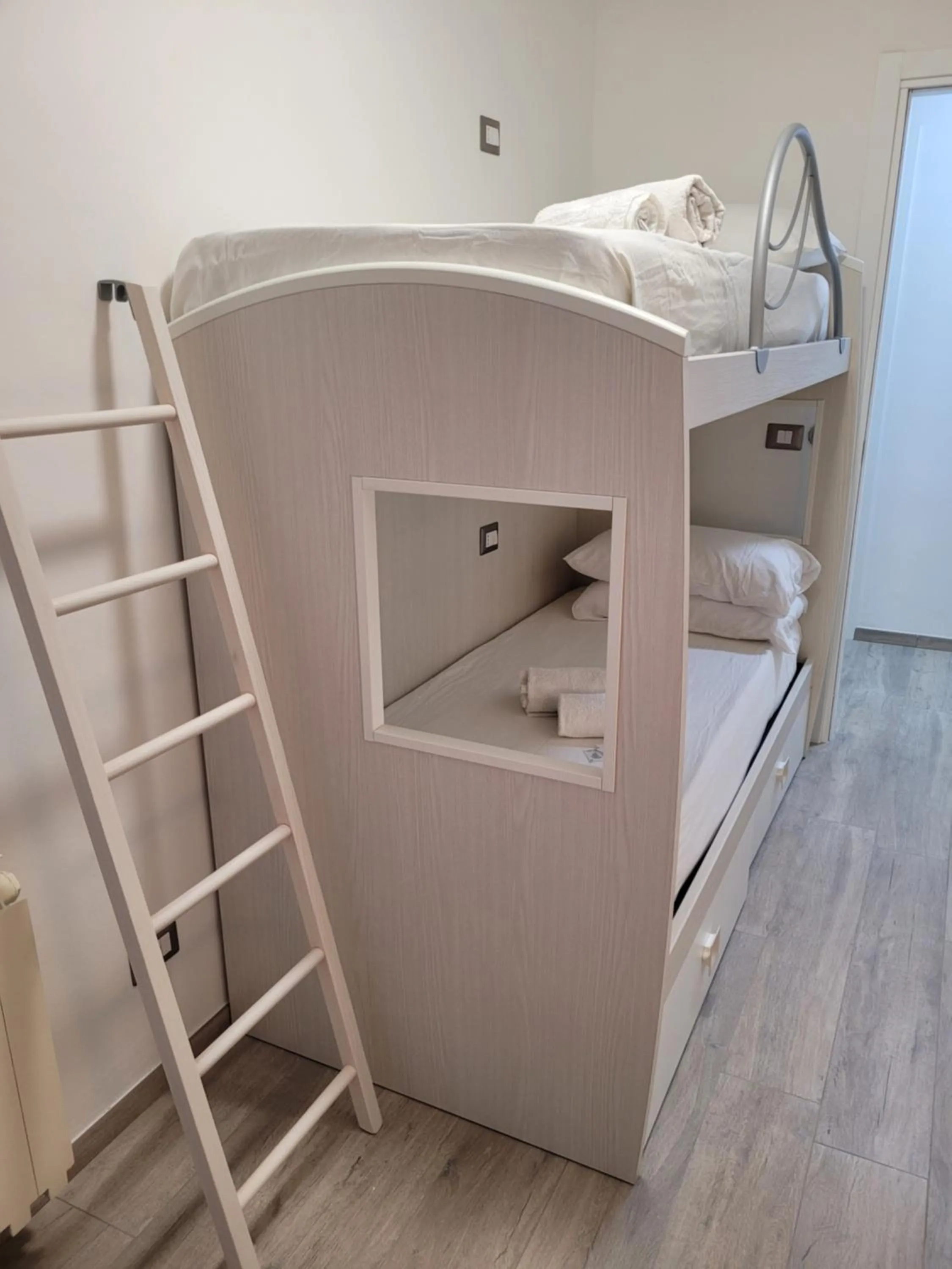 bunk bed, Bed in B&B il Bacio