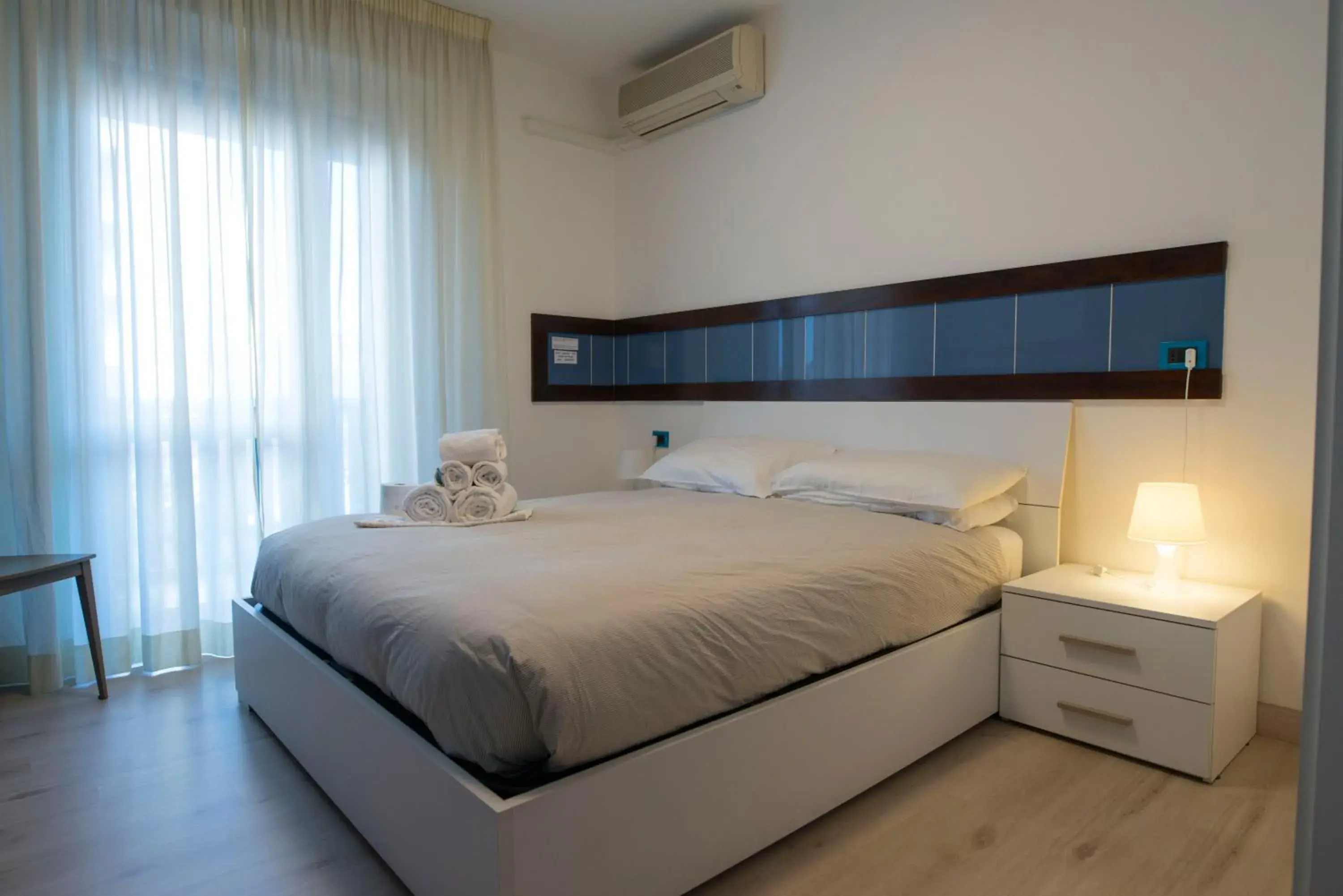 Double Room with Shared Bathroom in B&B il Bacio Double Room with Shared Bathroom in B&B il Bacio