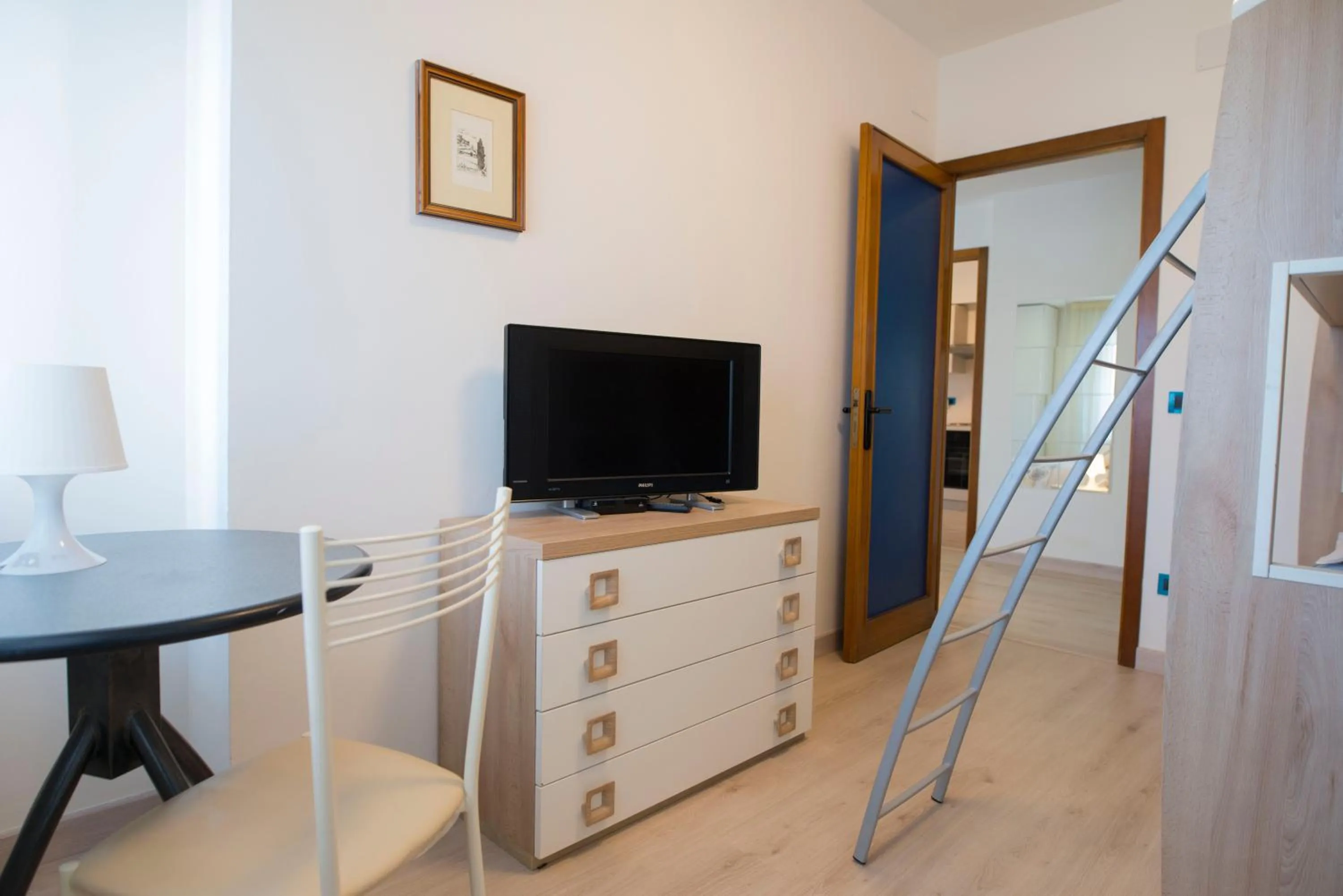 bunk bed in B&B il Bacio