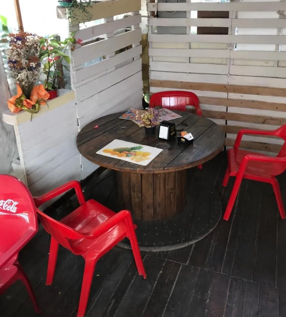 Restaurant/places to eat in B&B il Bacio