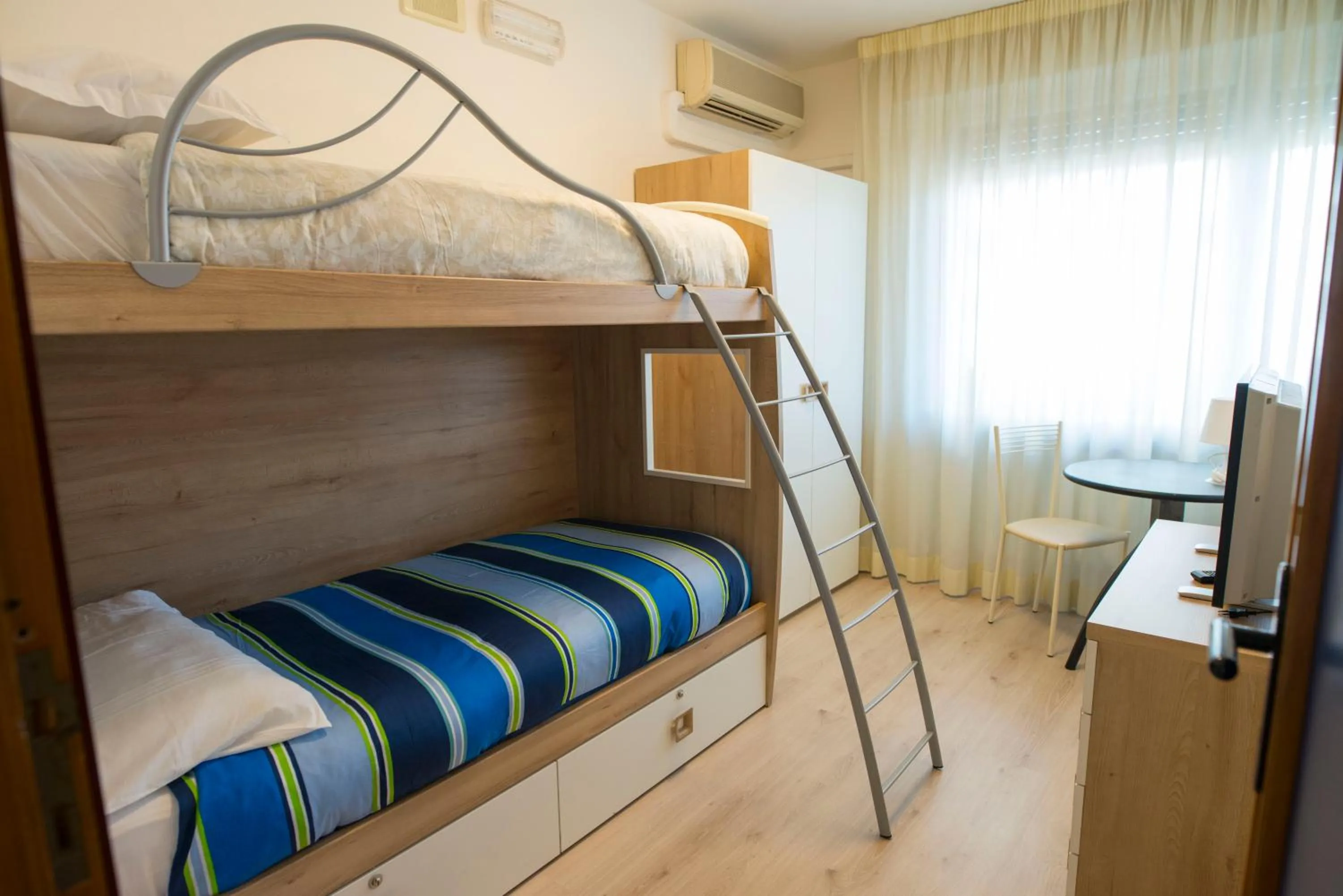bunk bed, Bed in B&B il Bacio