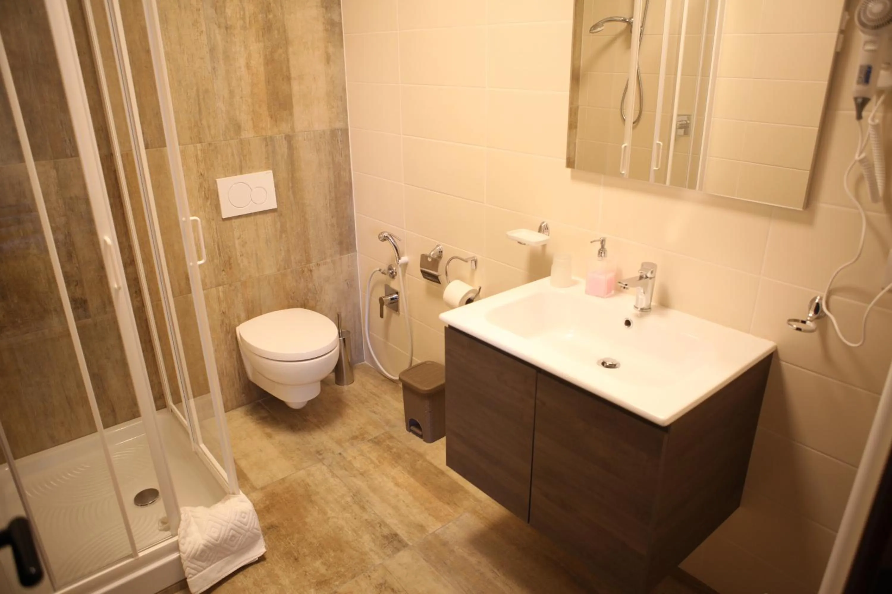 Property building in B&B il Bacio