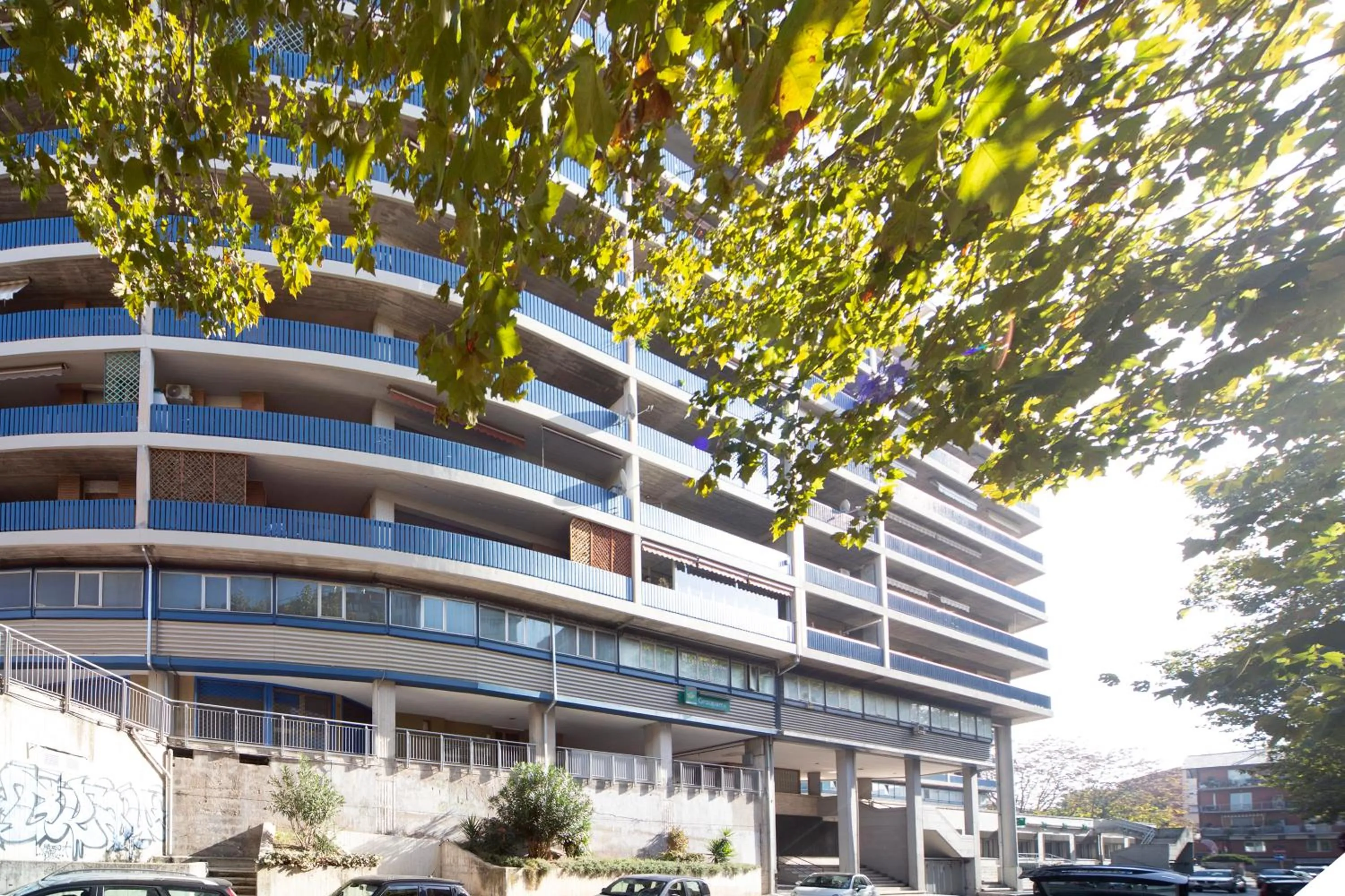 Property building in B&B il Bacio