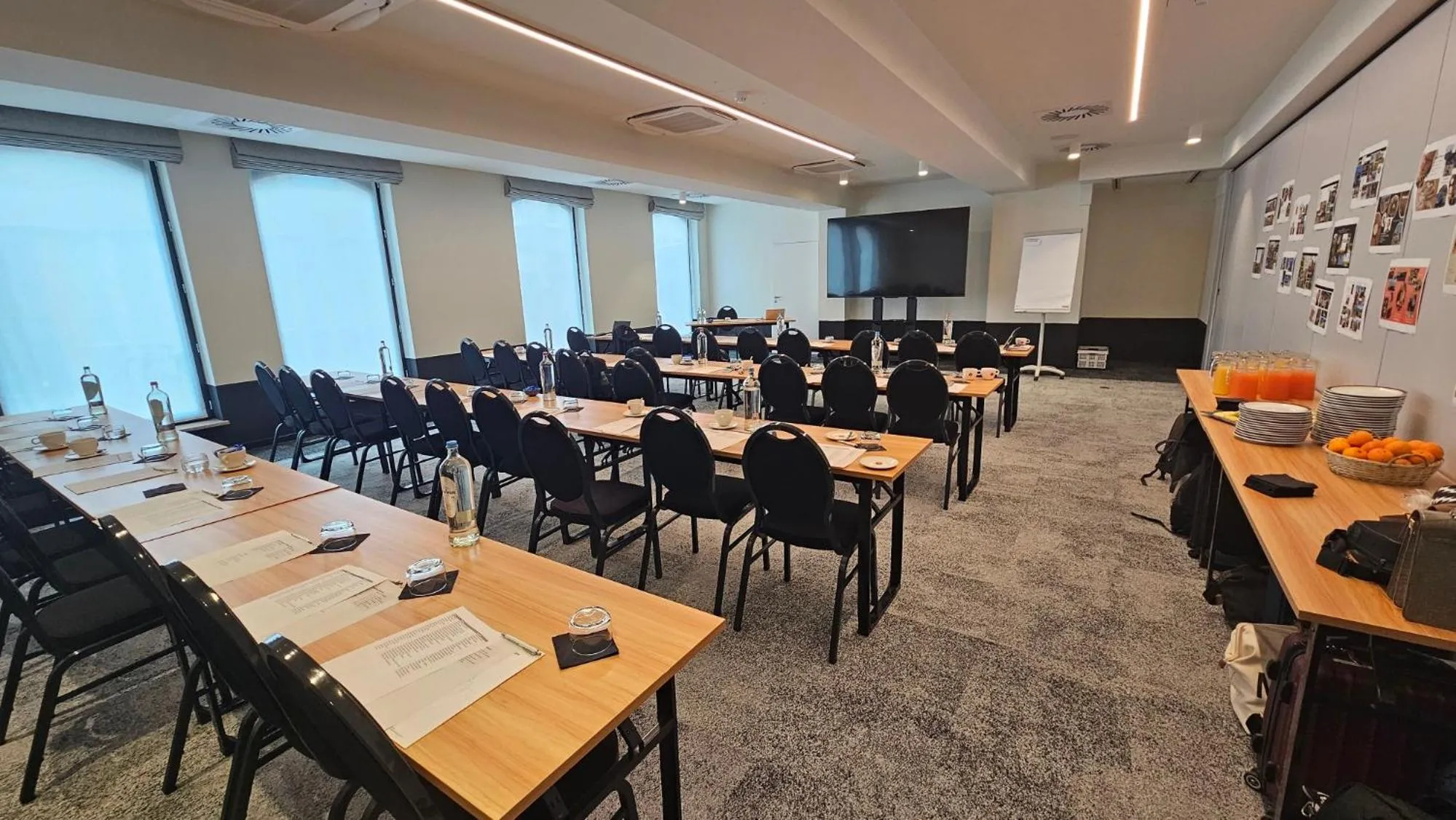 Property building in Hotel Le Bois De Bruges