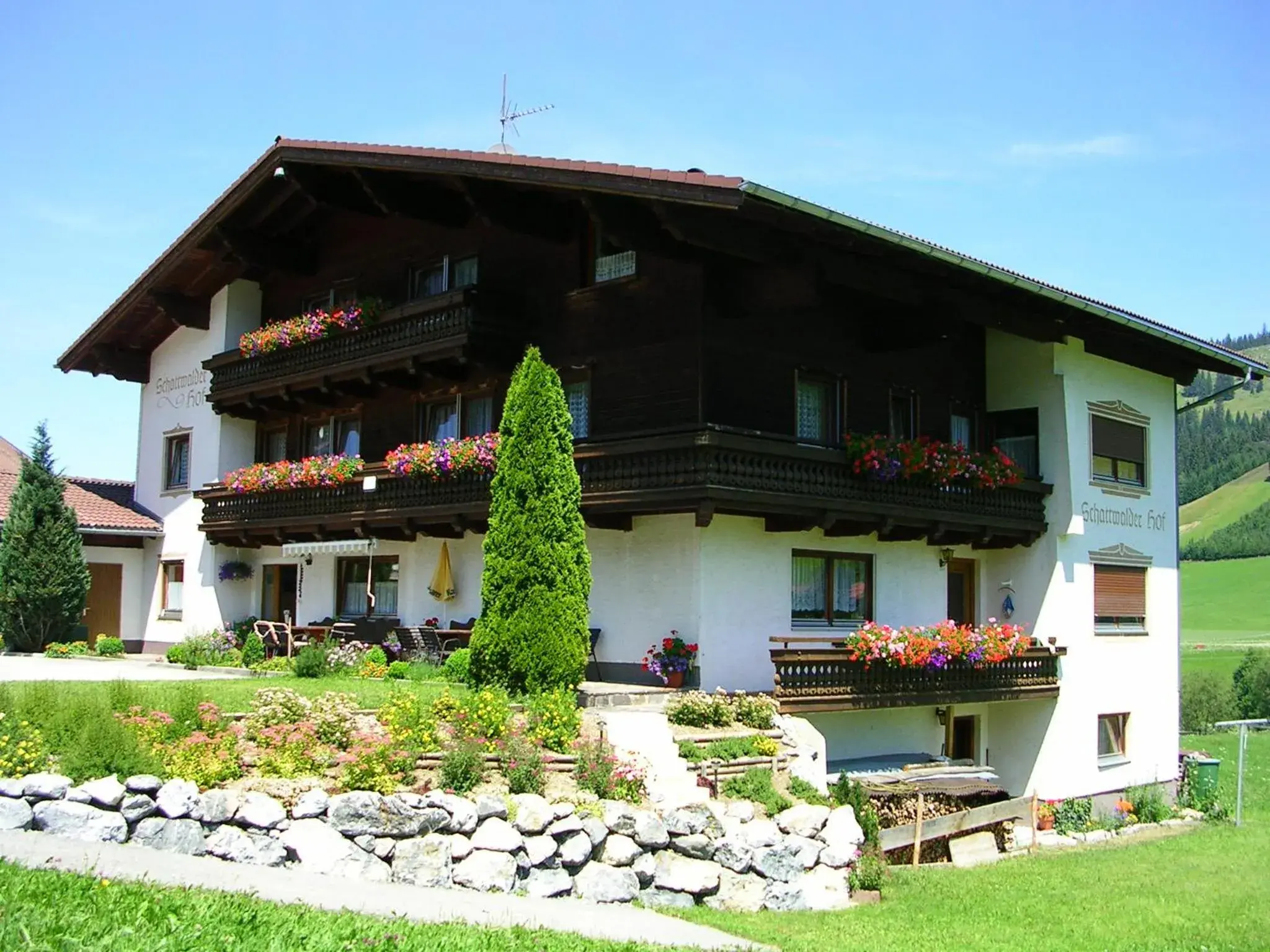 Schattwalder Hof Schattwalder Hof