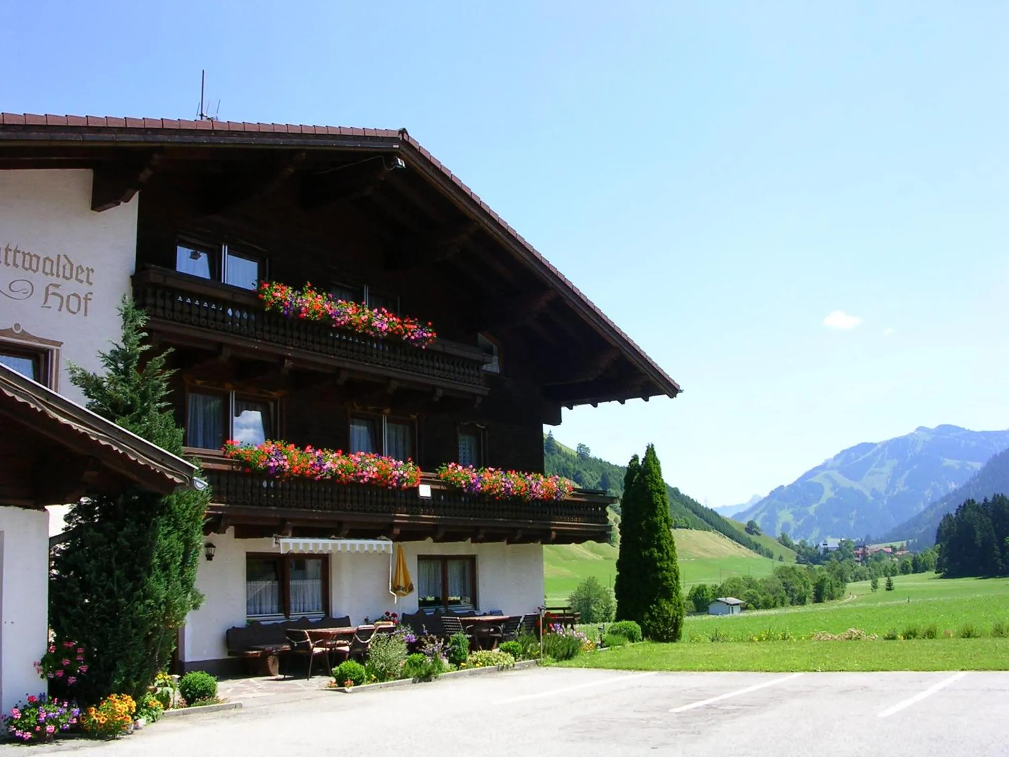 Schattwalder Hof