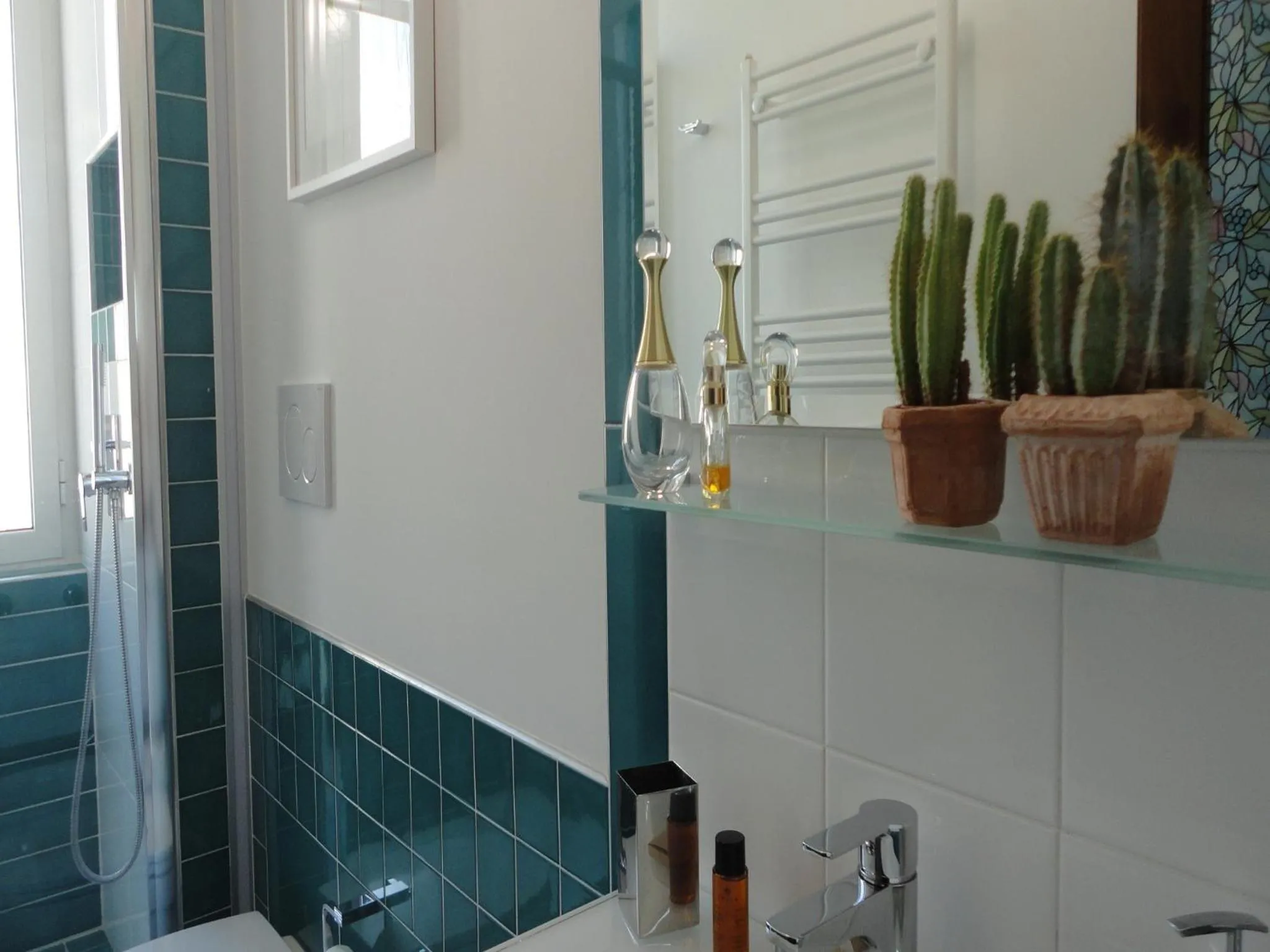Bathroom in FHR-Appartamento a San Giovanni