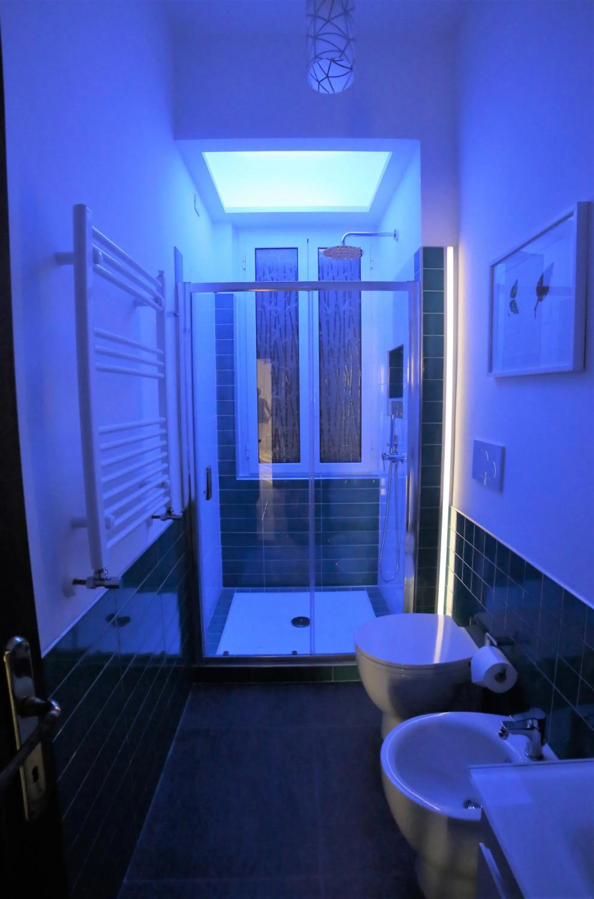 Bathroom in FHR-Appartamento a San Giovanni