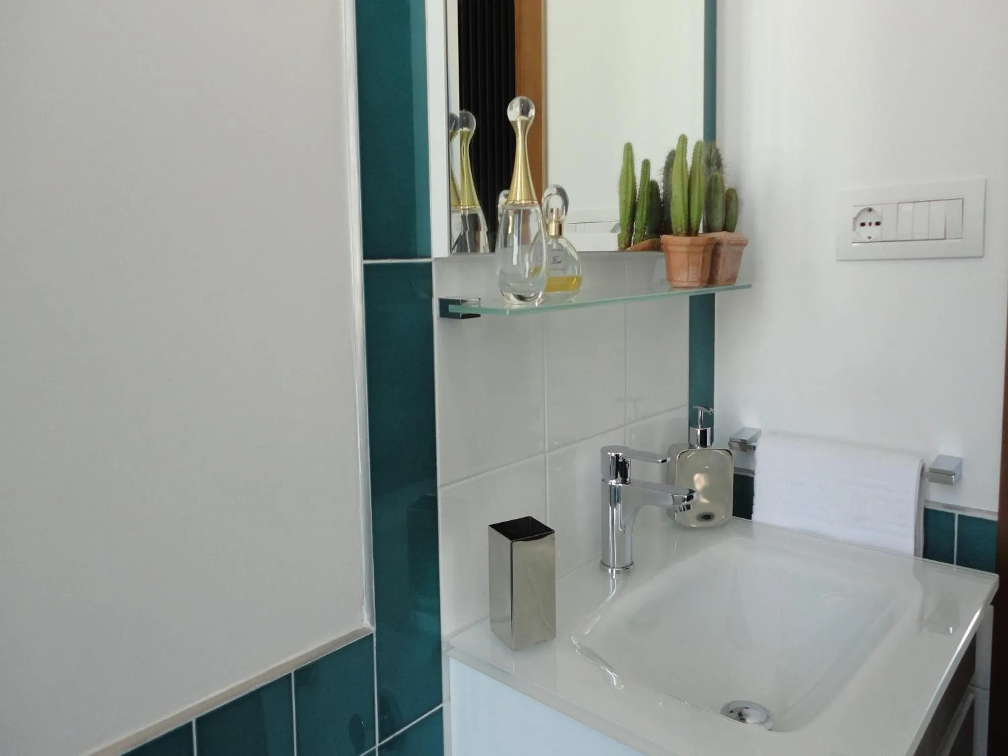 Bathroom in FHR-Appartamento a San Giovanni