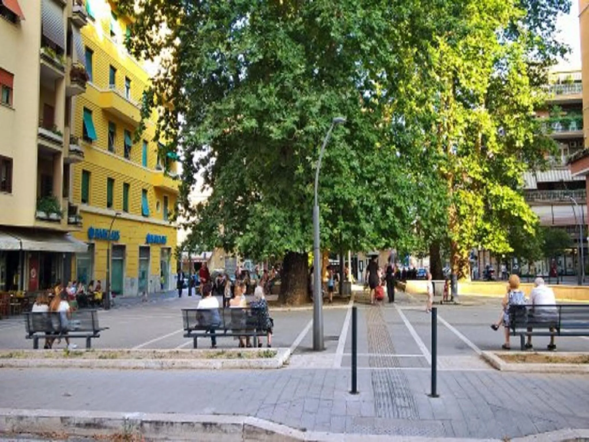 Neighbourhood in FHR-Appartamento a San Giovanni