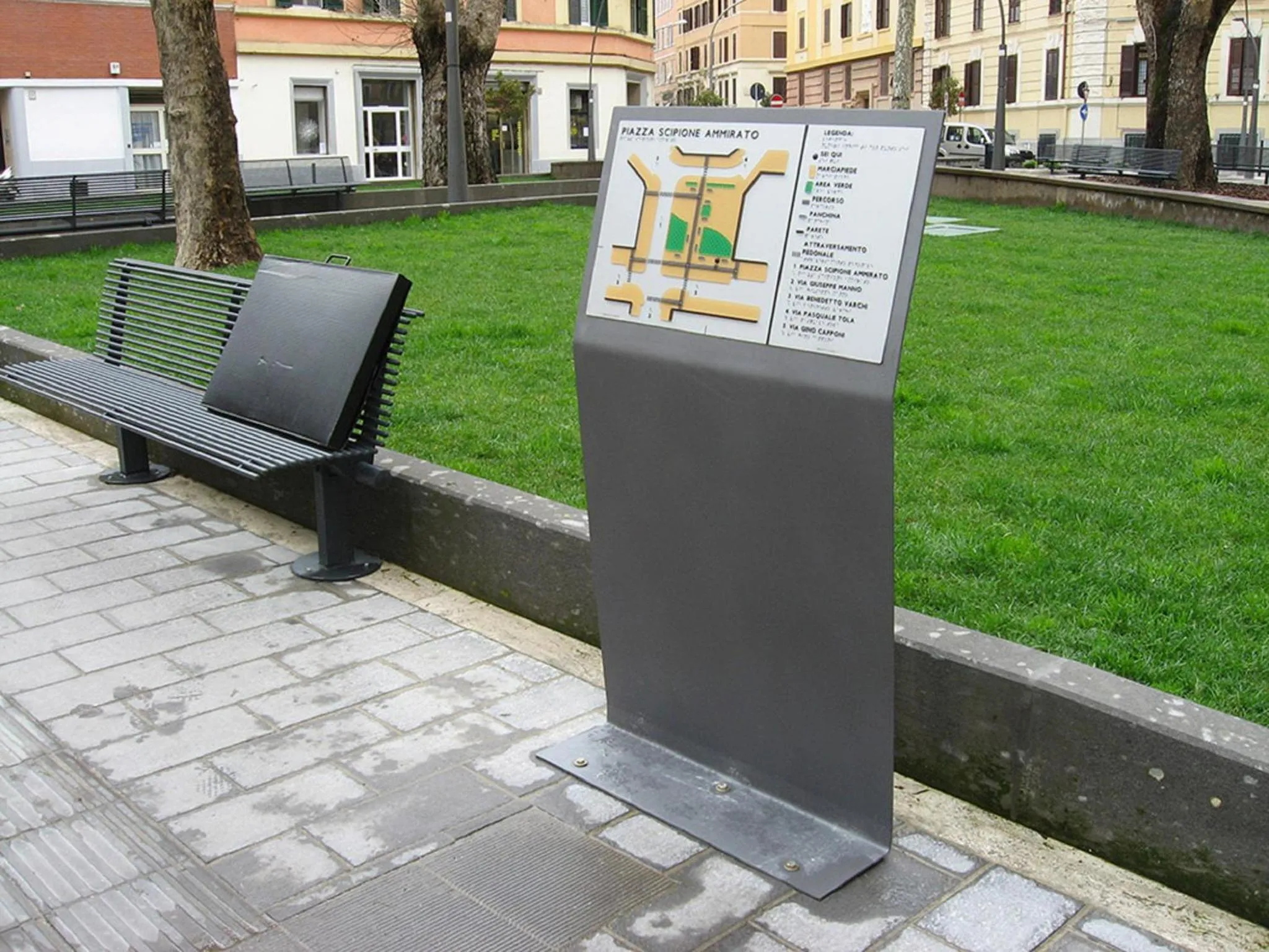 Neighbourhood in FHR-Appartamento a San Giovanni