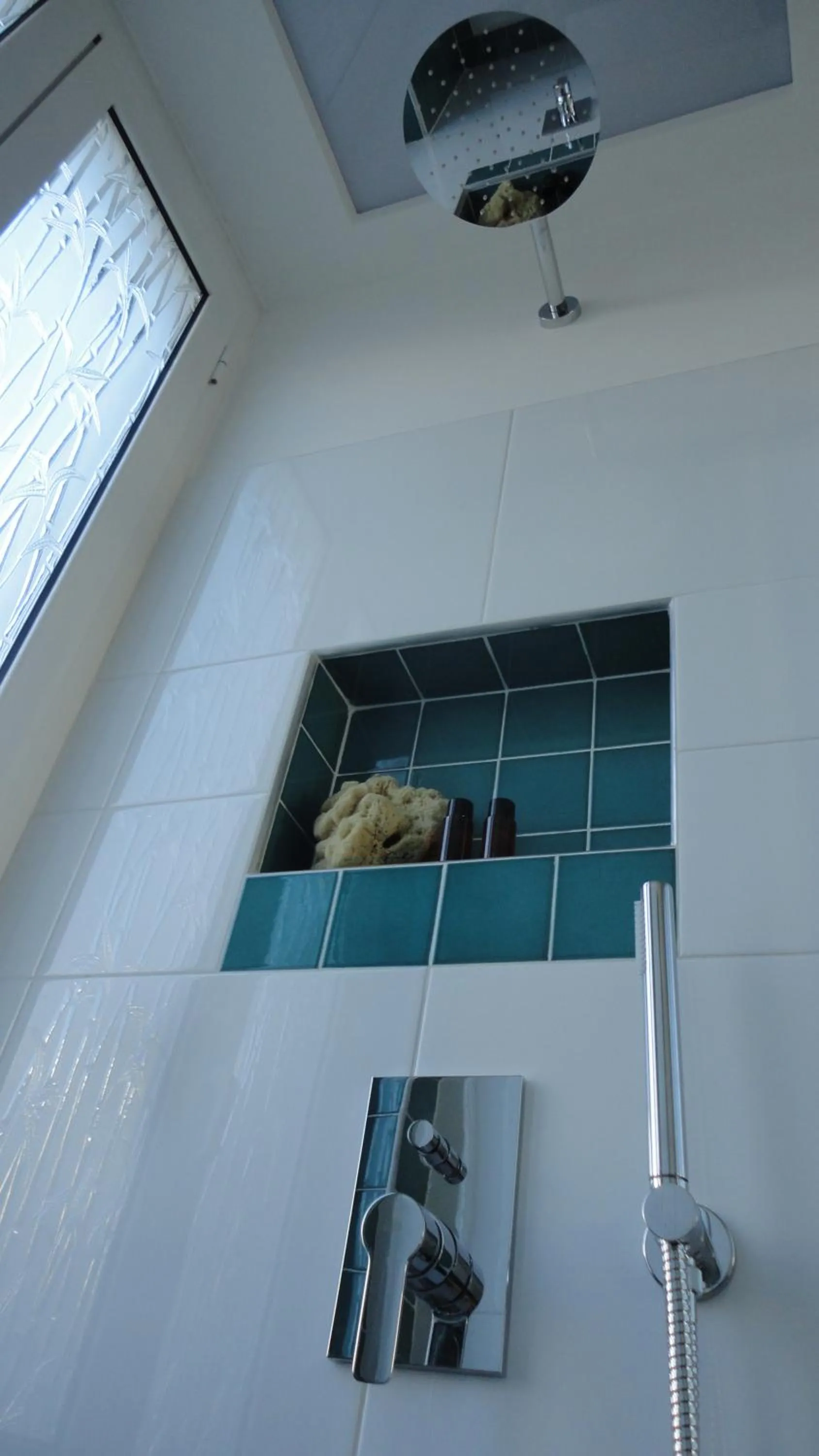 Bathroom in FHR-Appartamento a San Giovanni