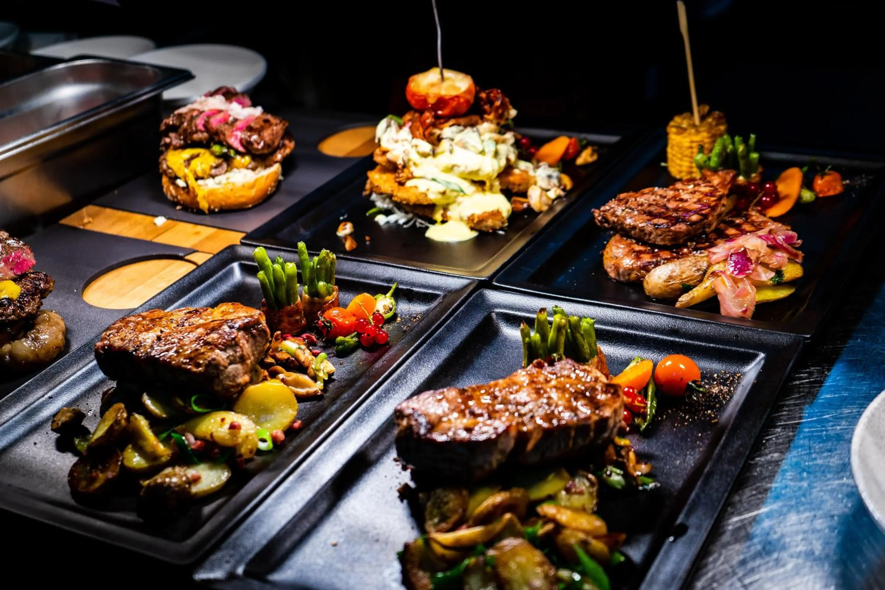 Restaurant/places to eat in Landhotel Lebensart