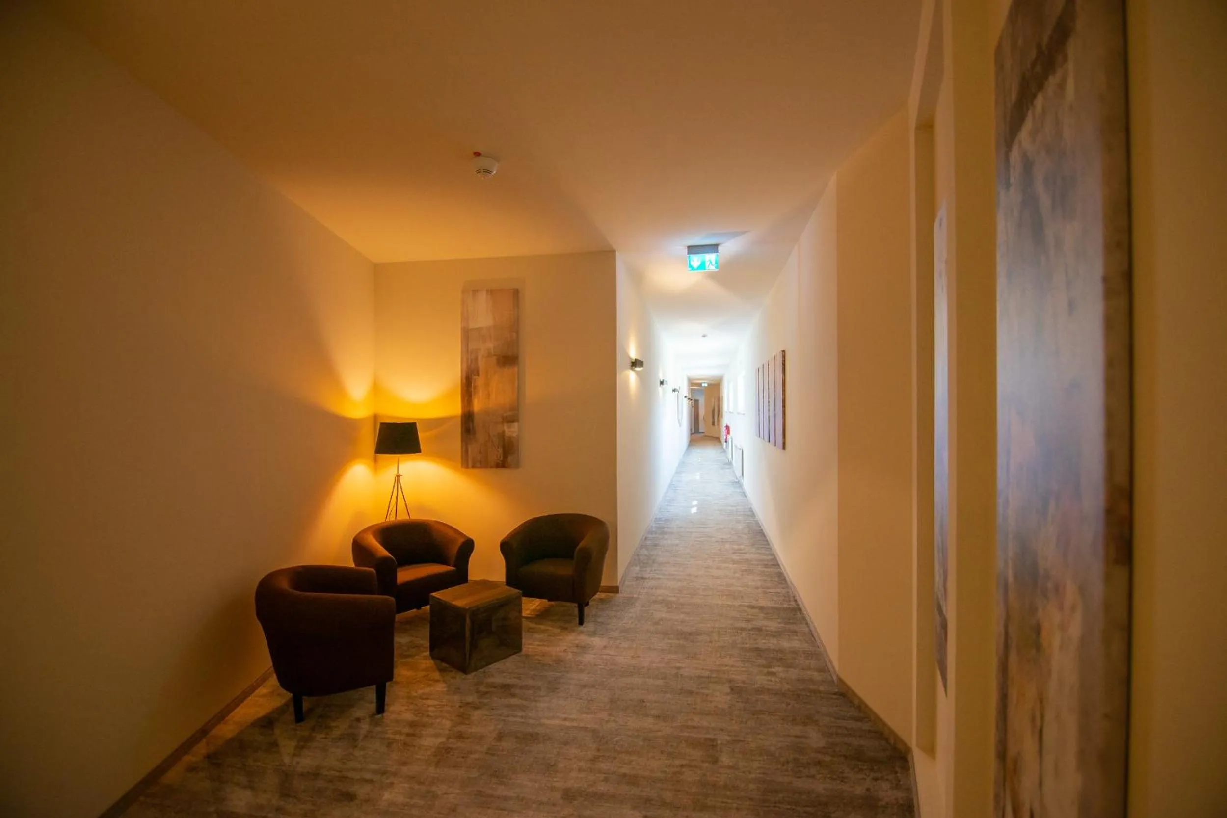 Property building in Landhotel Lebensart