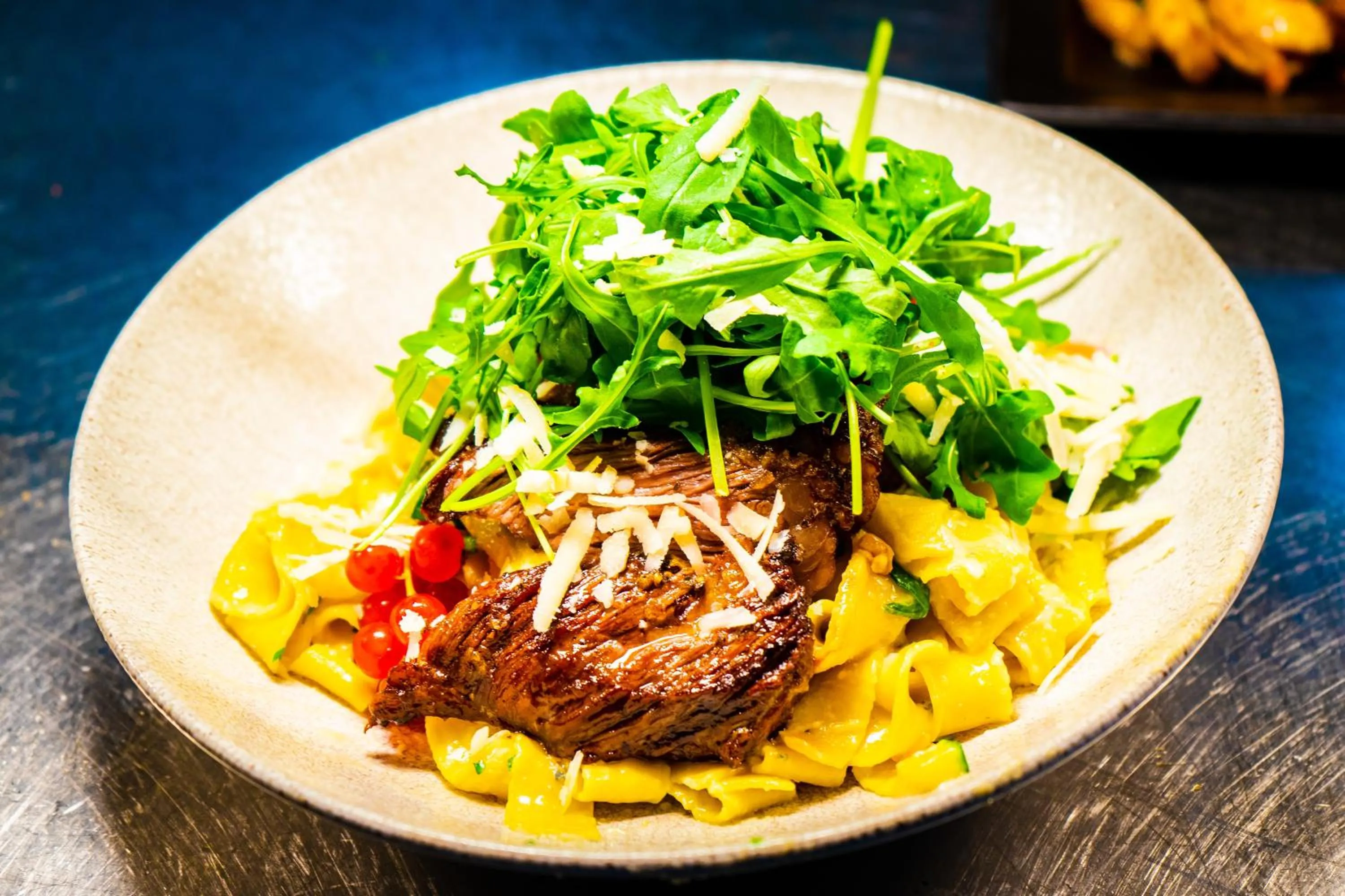 Restaurant/places to eat in Landhotel Lebensart