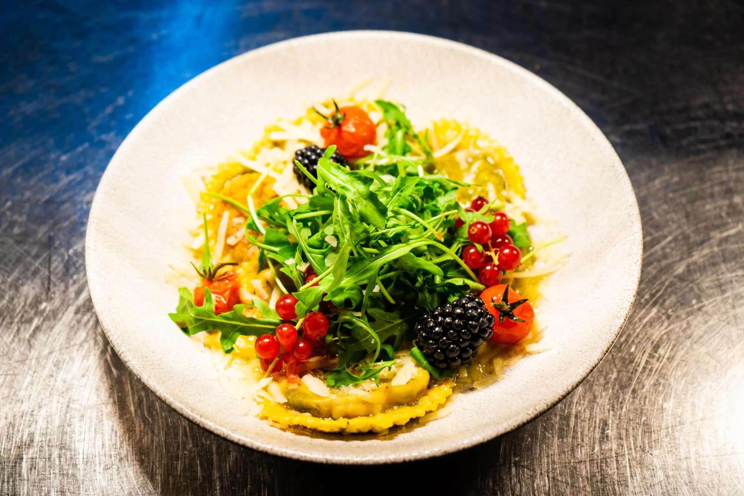 Restaurant/places to eat in Landhotel Lebensart