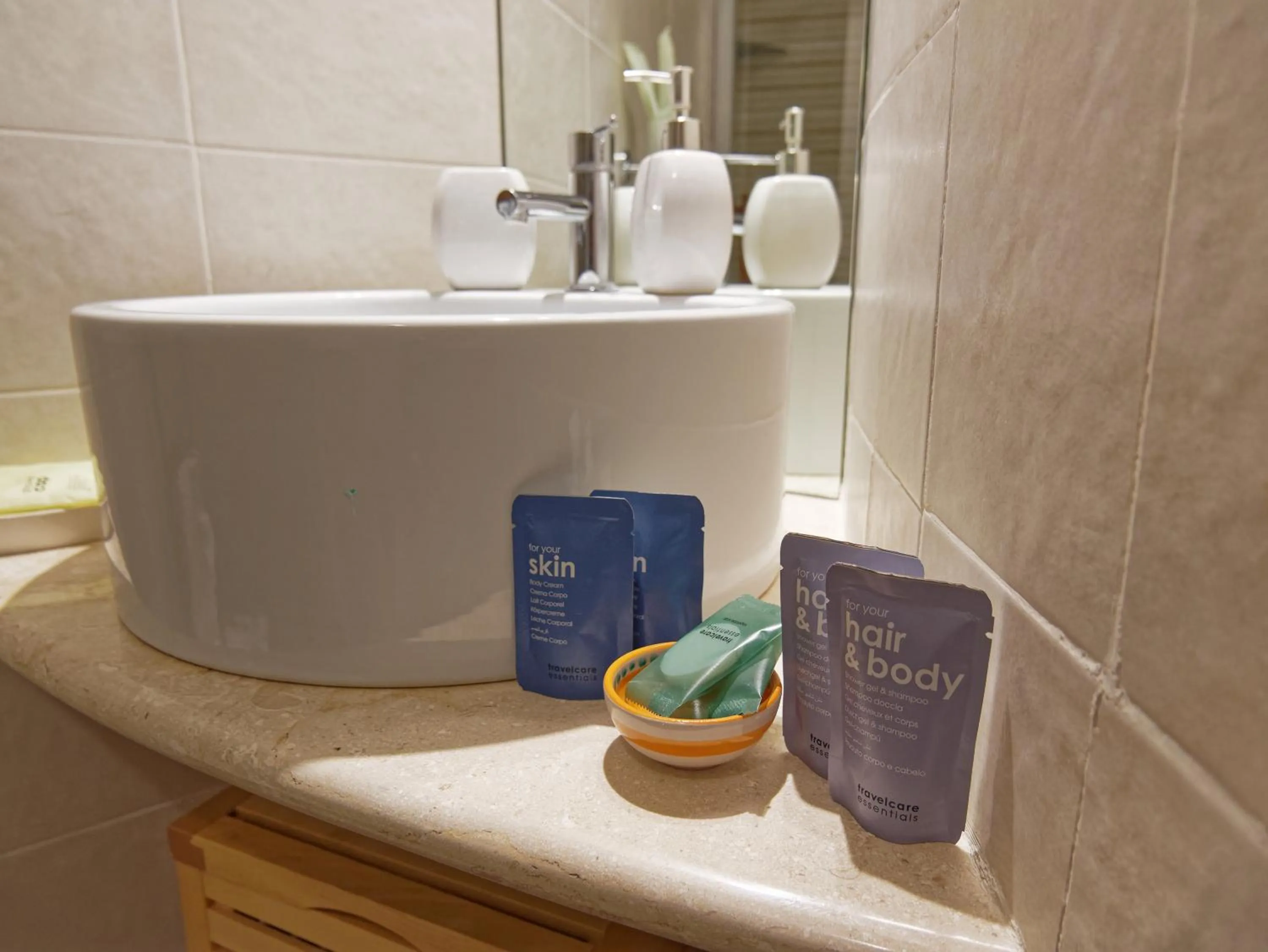 Bathroom in Du Parc Boutique Home