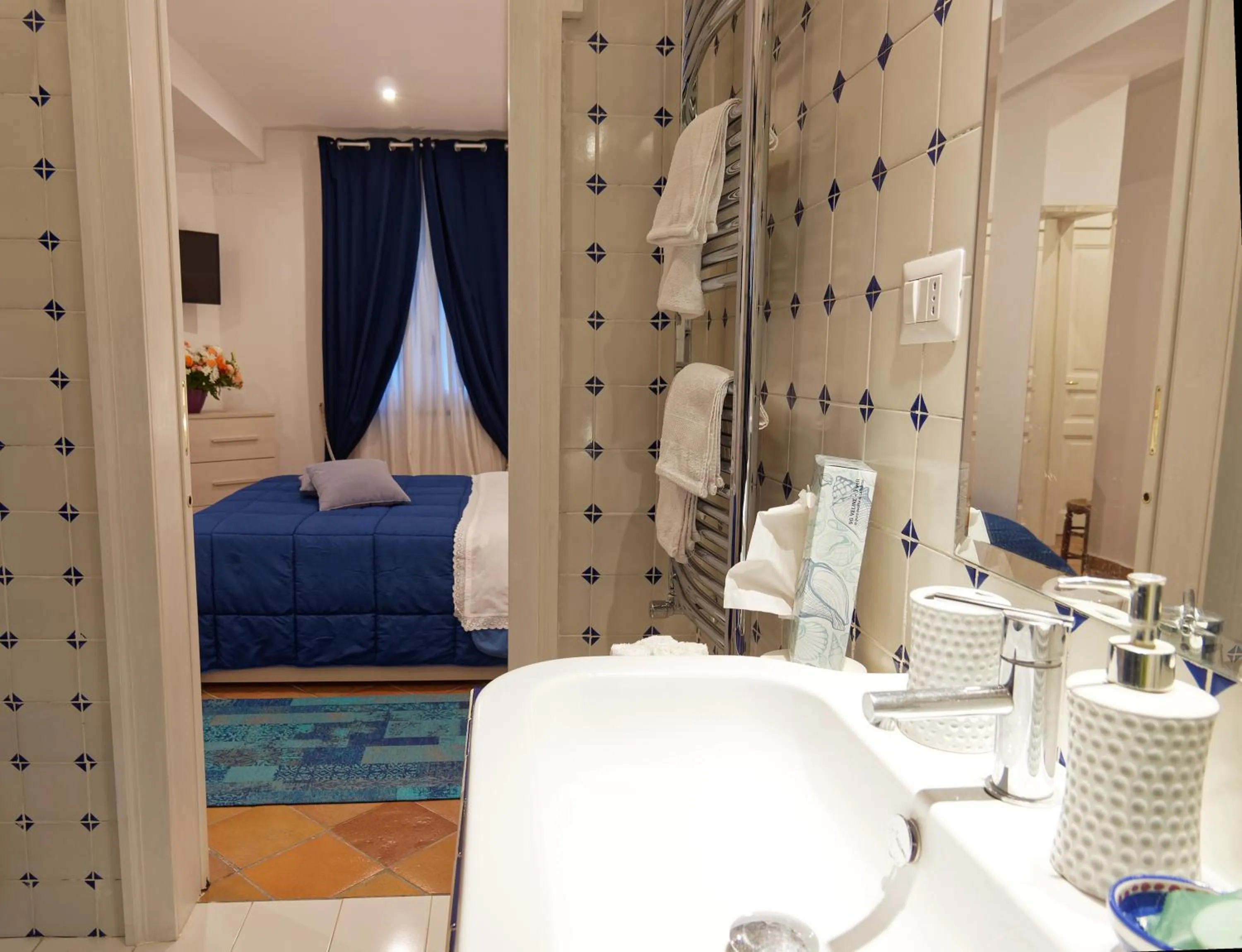 Bathroom in Du Parc Boutique Home