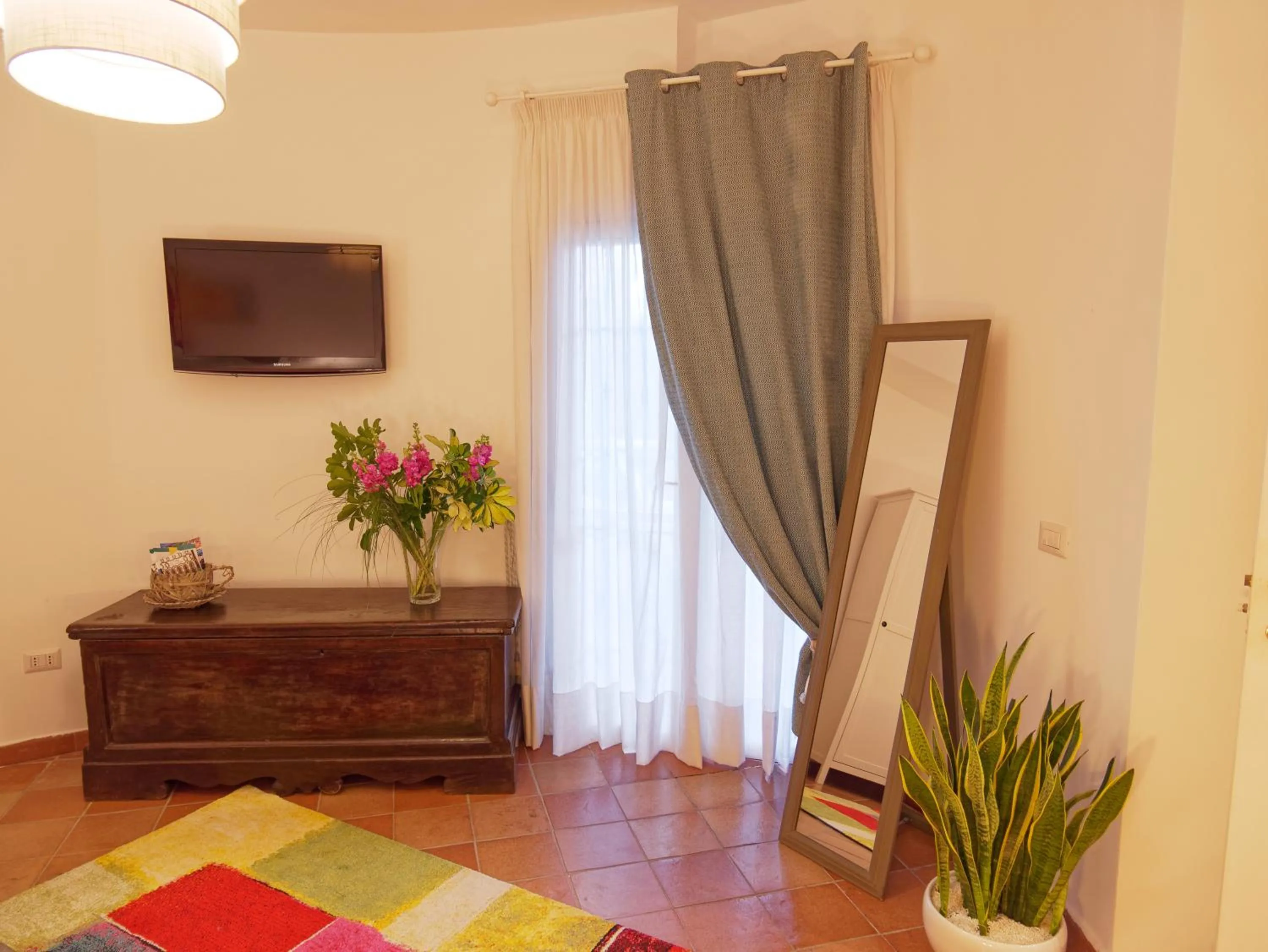 TV and multimedia in Du Parc Boutique Home