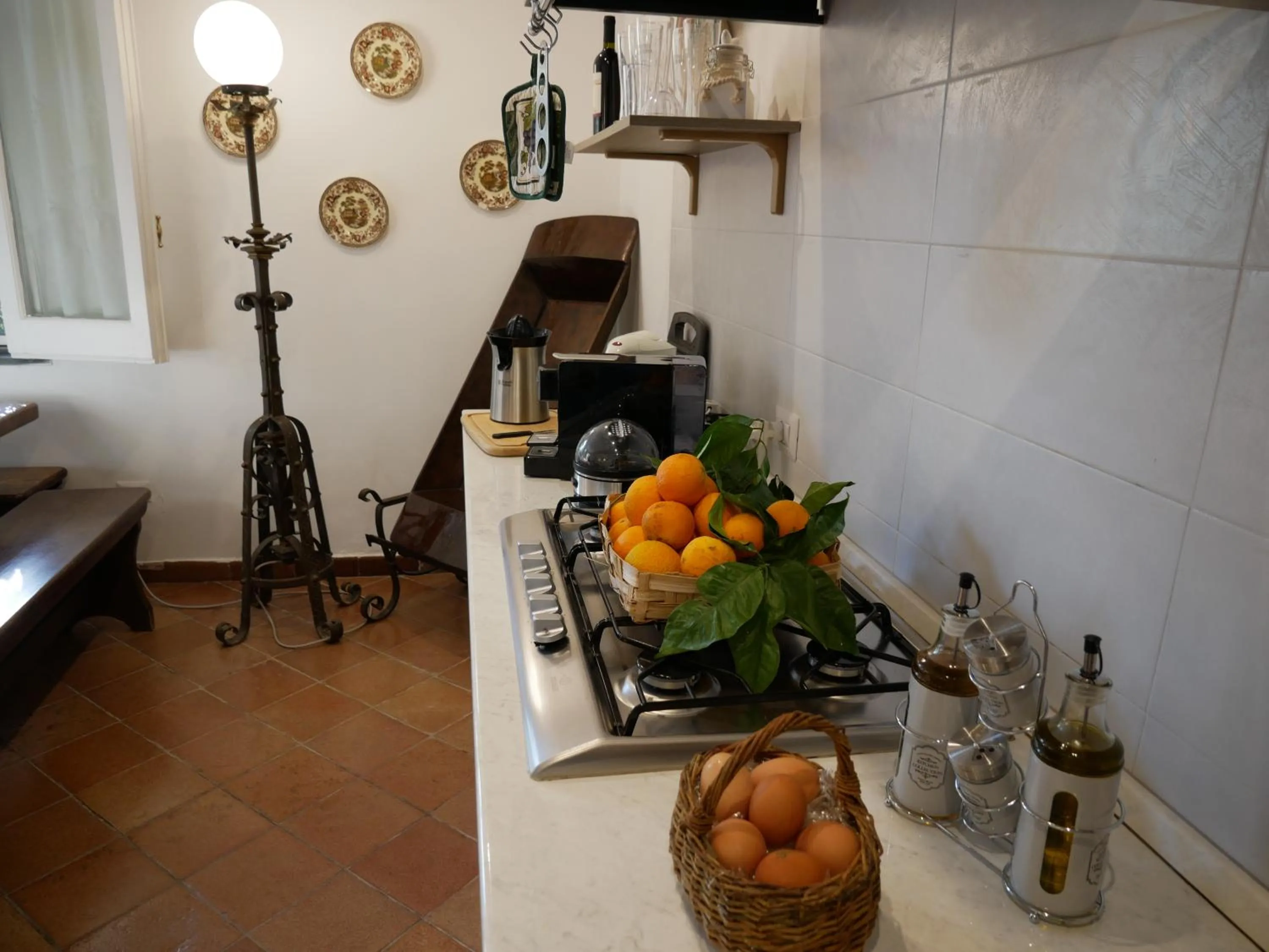 Food close-up in Du Parc Boutique Home