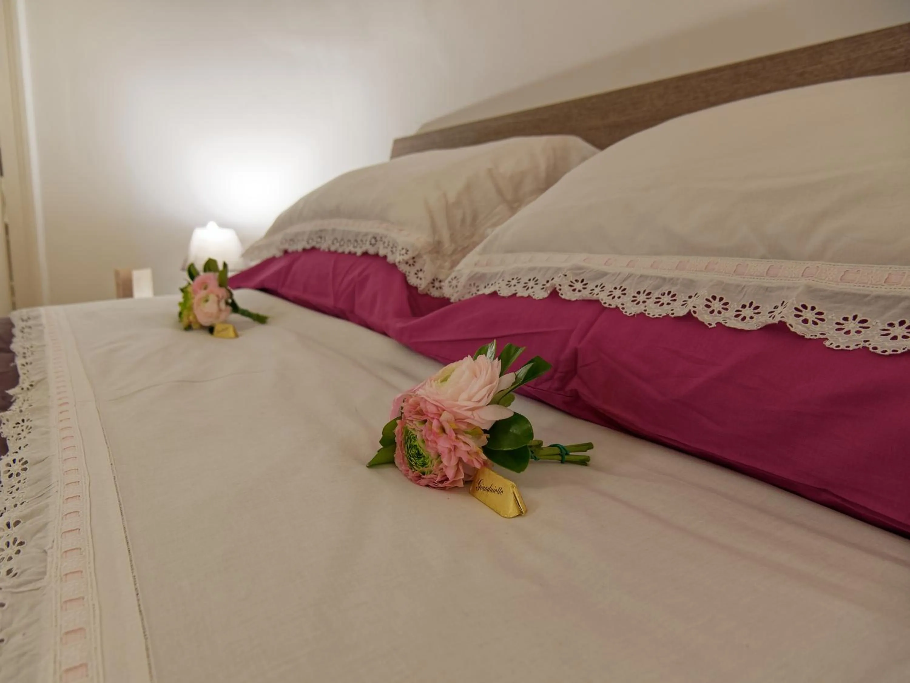 Bed in Du Parc Boutique Home