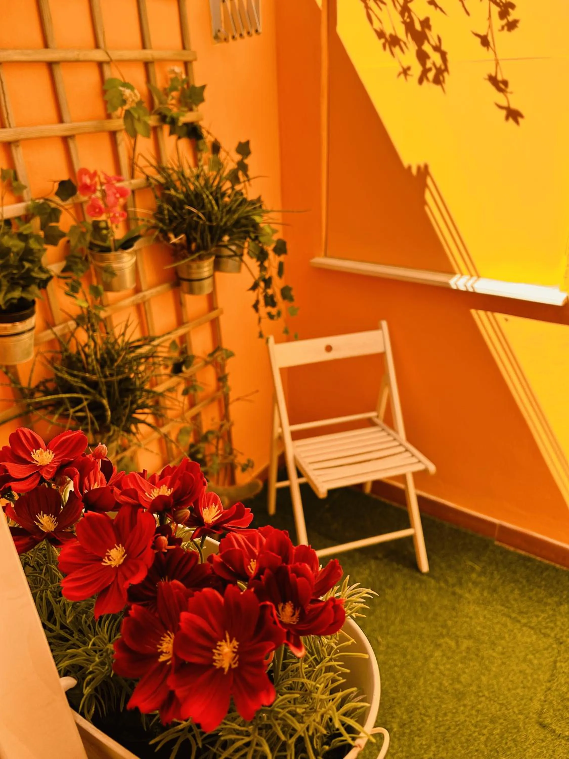 Balcony/Terrace in Ático Centro Málaga