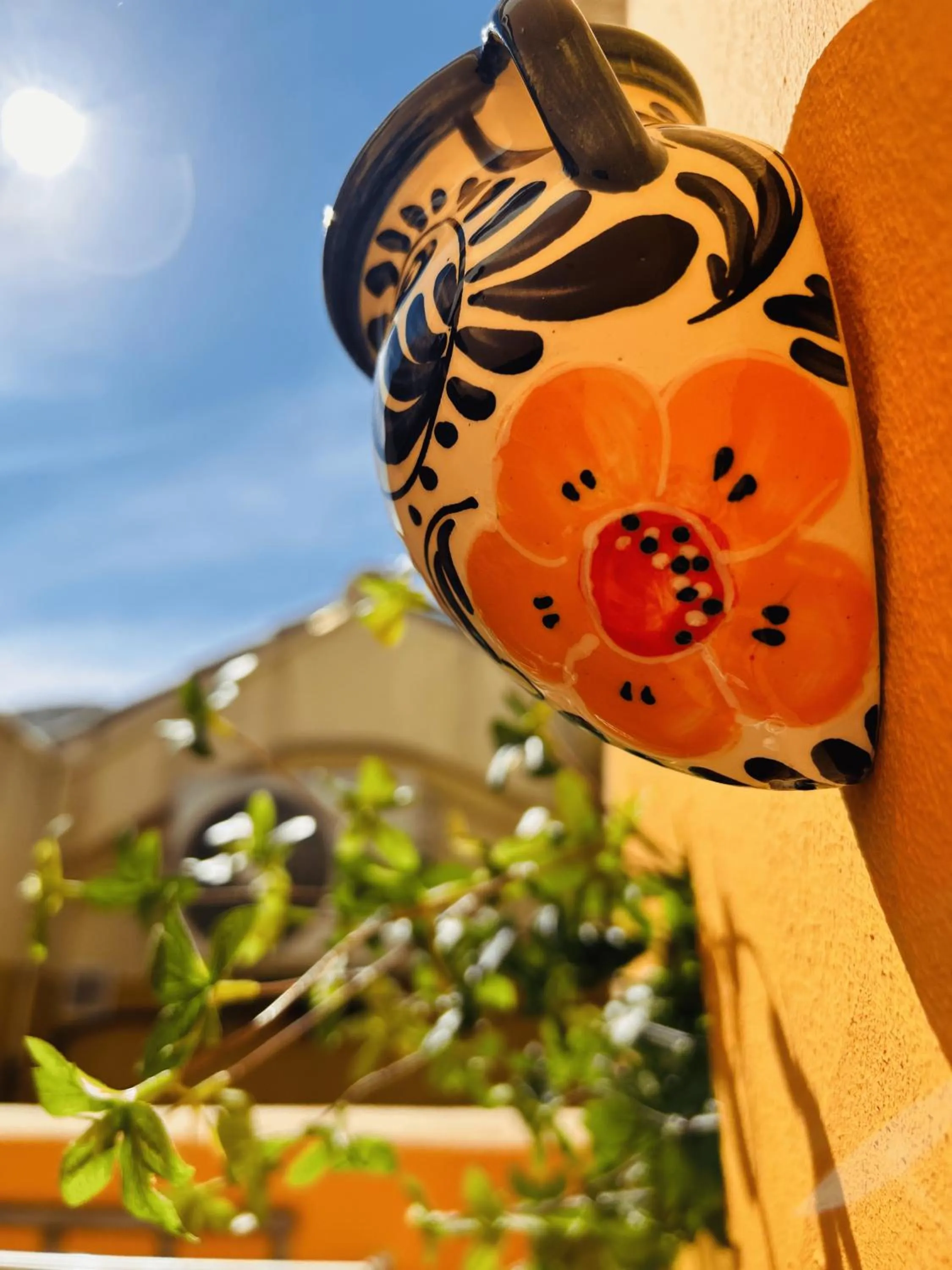 Balcony/Terrace in Ático Centro Málaga