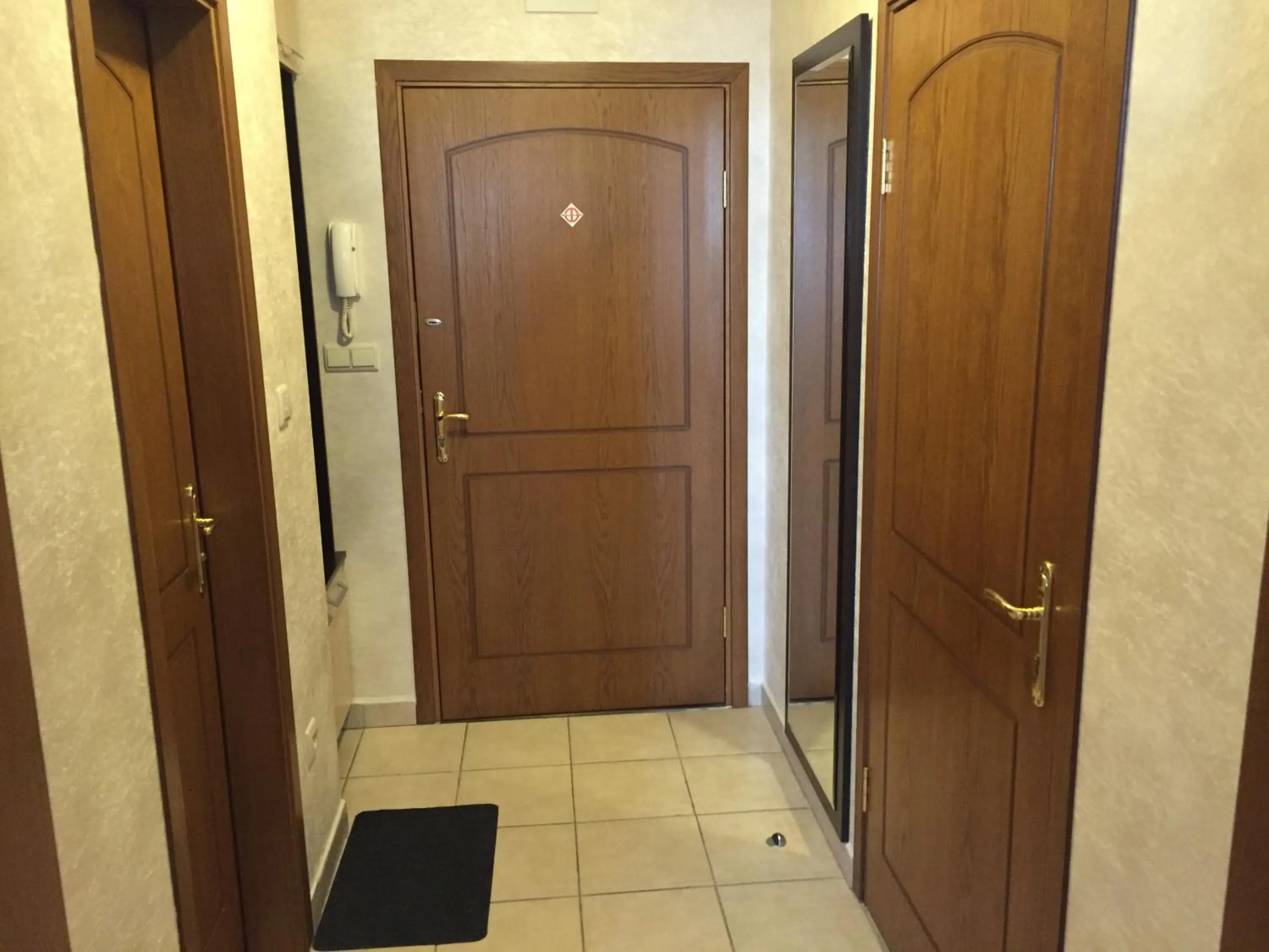 Area and facilities in GM Royal Plaza