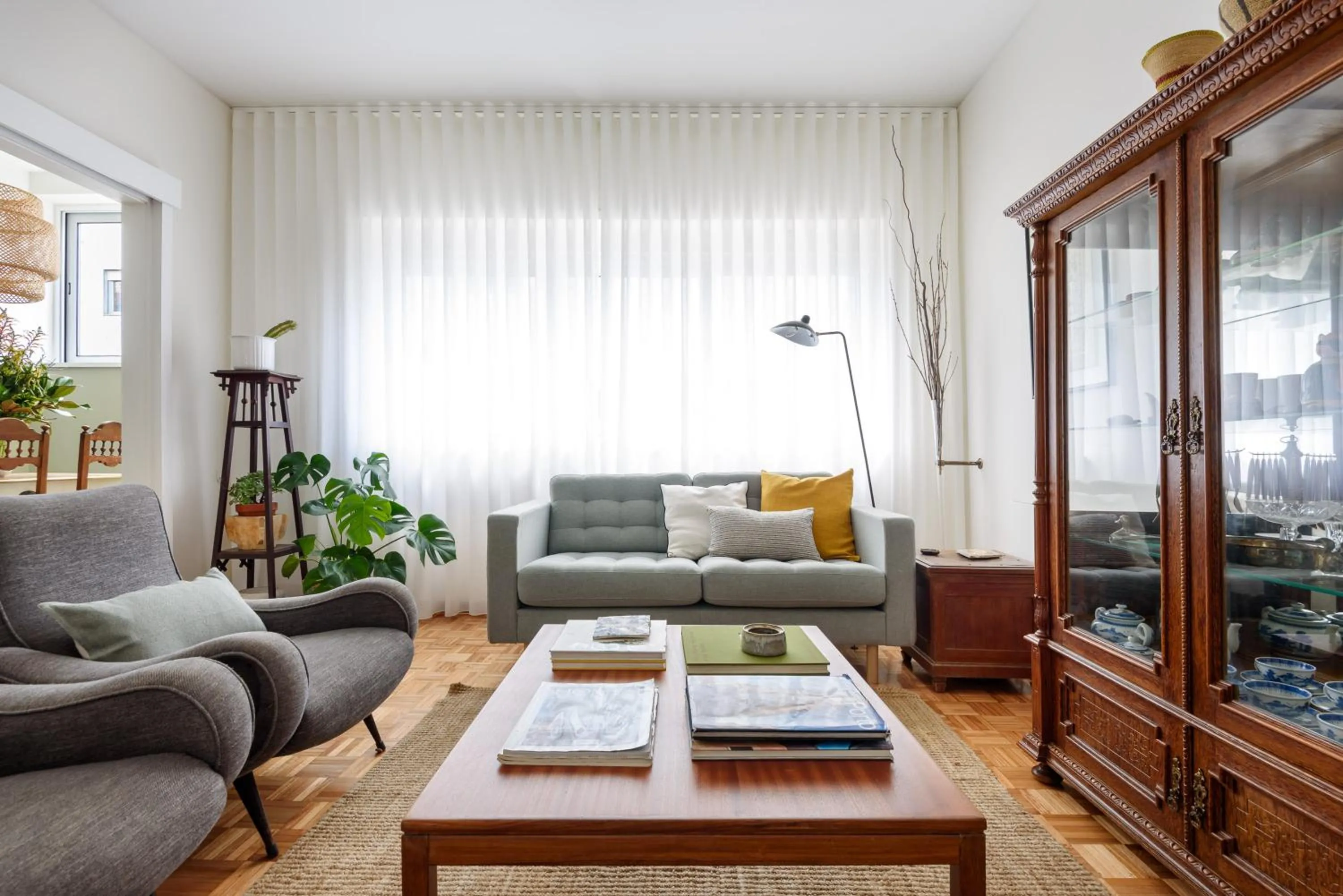 Two-Bedroom Apartment in Apartamento da Foz