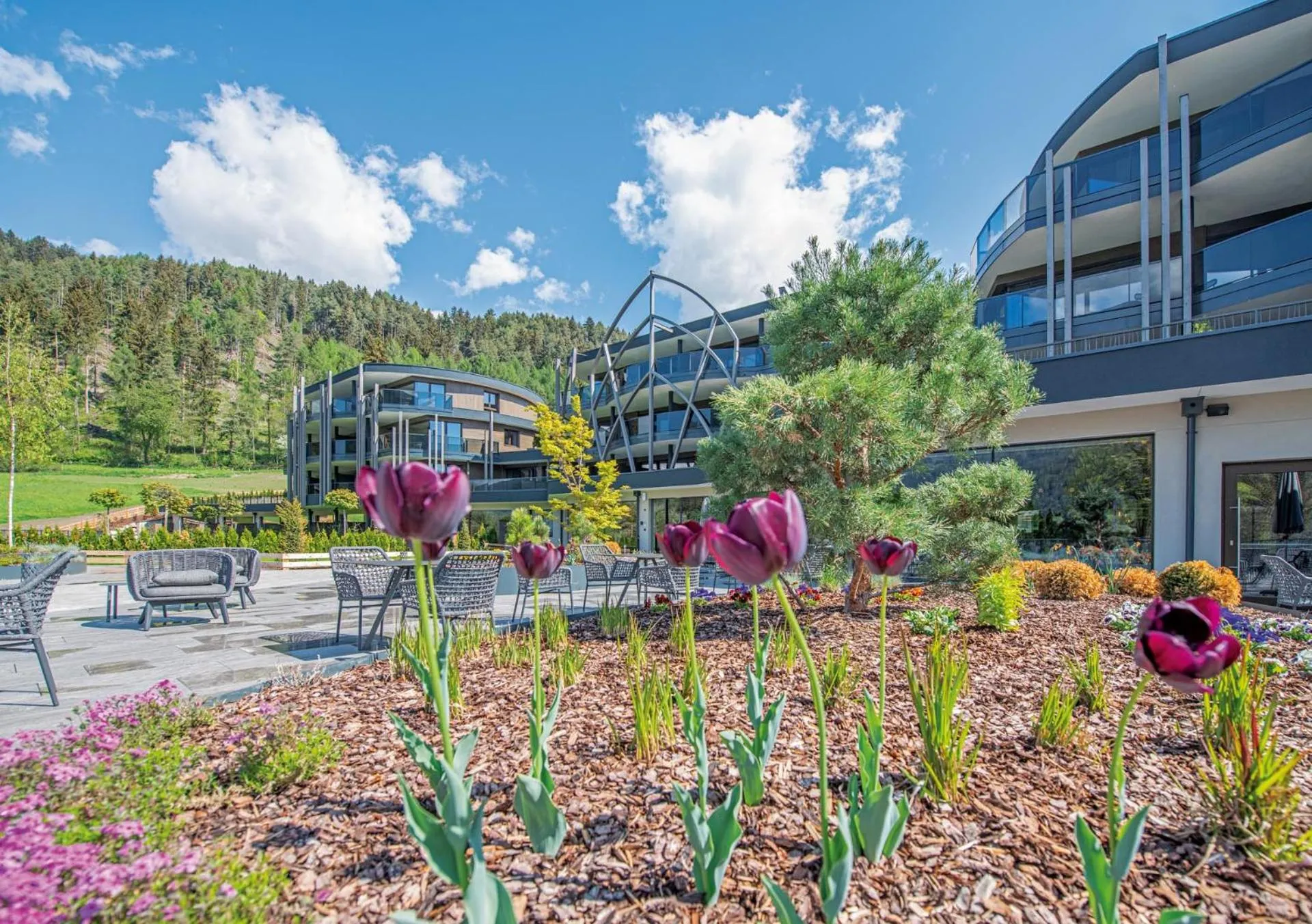 Property building in Leitgam Adults Only Hotel