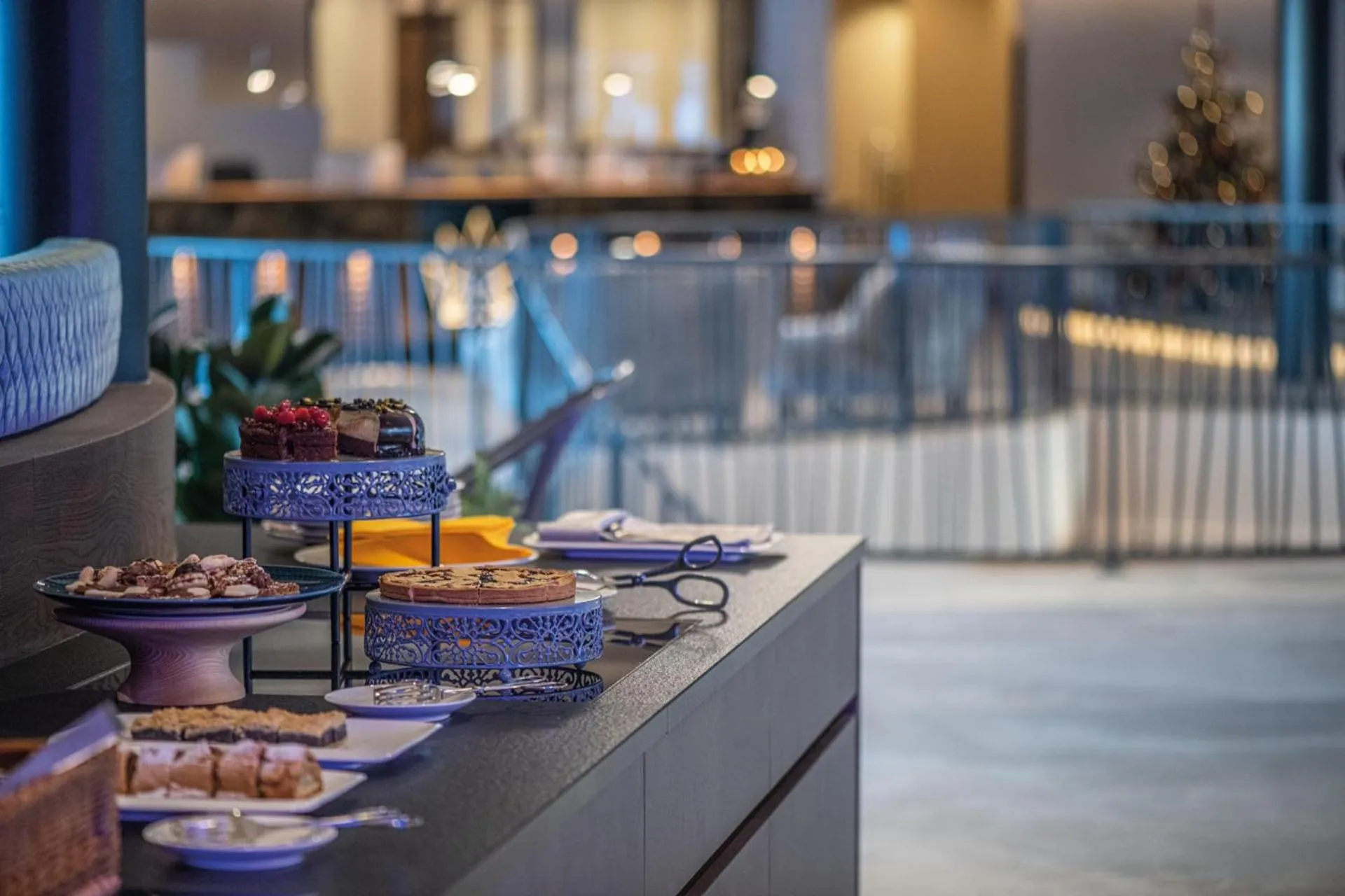 Food and drinks in Leitgam Adults Only Hotel