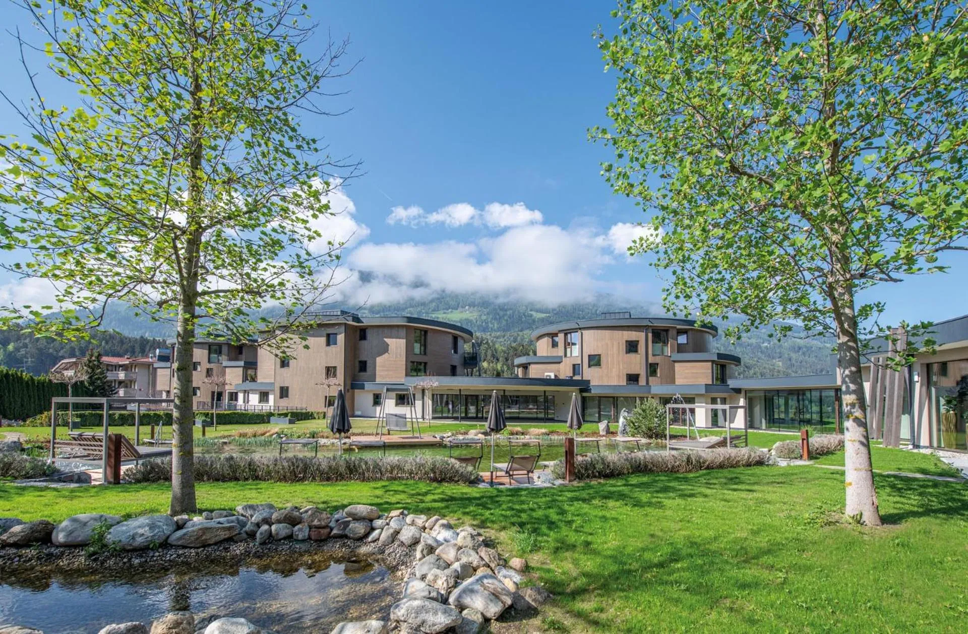 Property building in Leitgam Adults Only Hotel