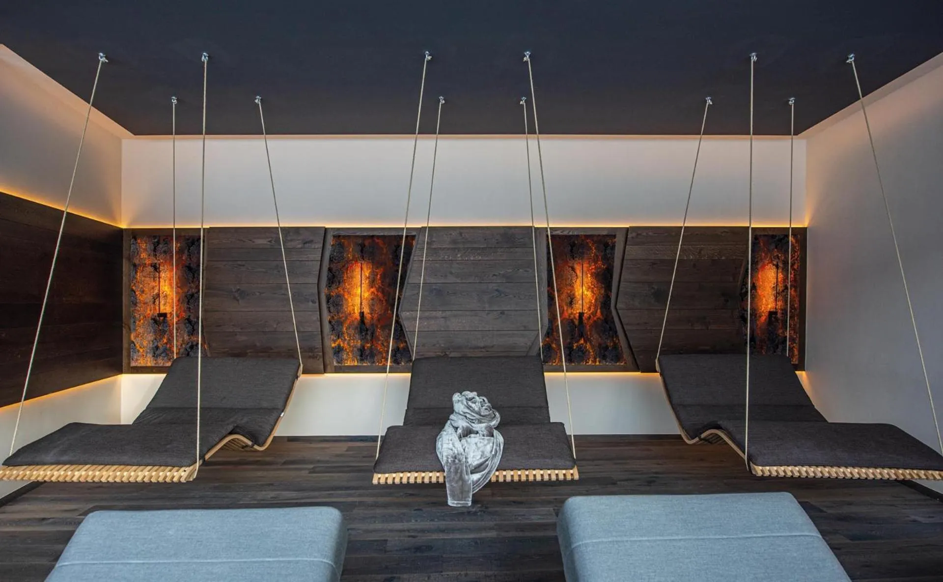 Spa and wellness centre/facilities in Leitgam Adults Only Hotel