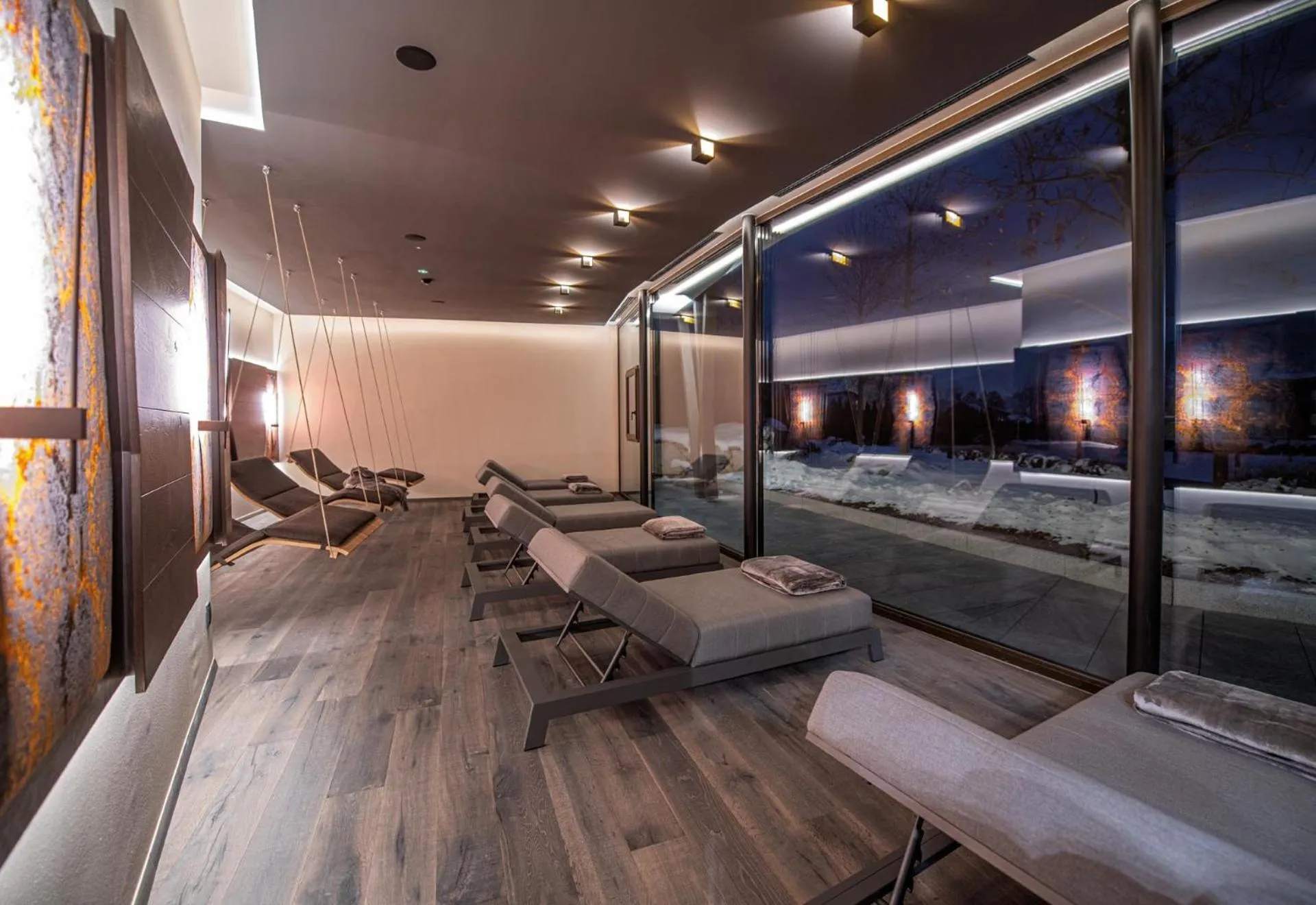 Spa and wellness centre/facilities in Leitgam Adults Only Hotel