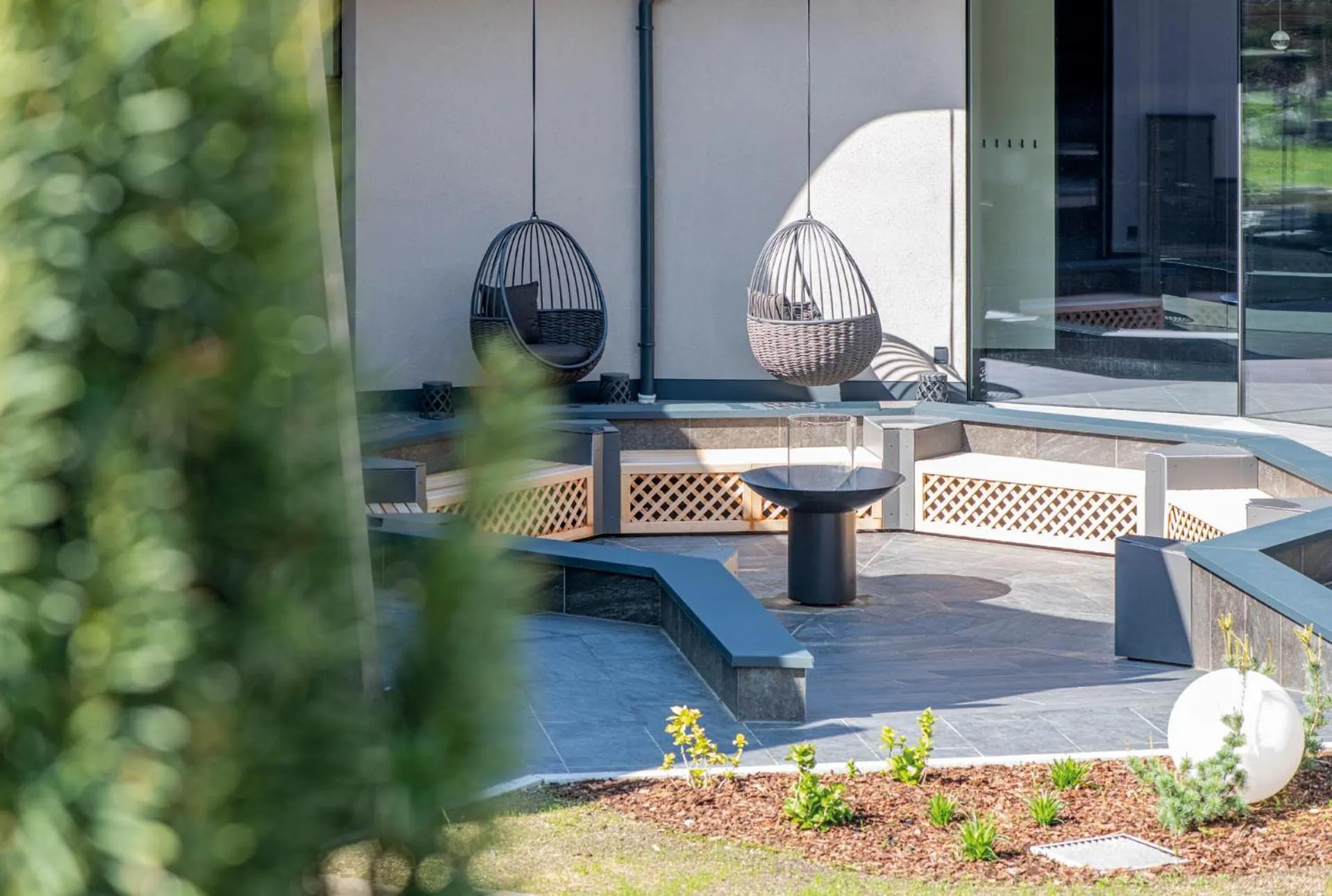 Spa and wellness centre/facilities in Leitgam Adults Only Hotel