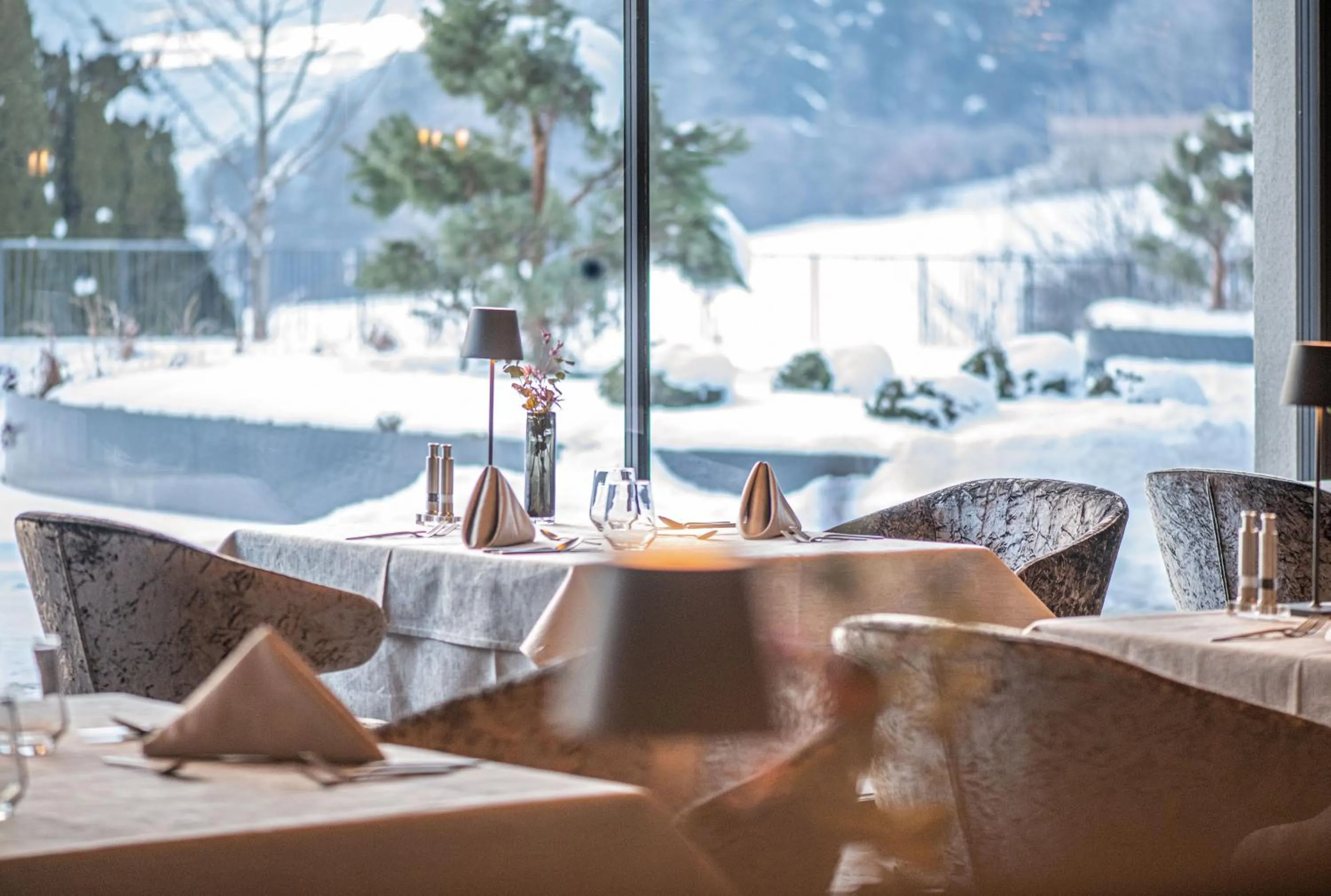 Restaurant/places to eat in Leitgam Adults Only Hotel