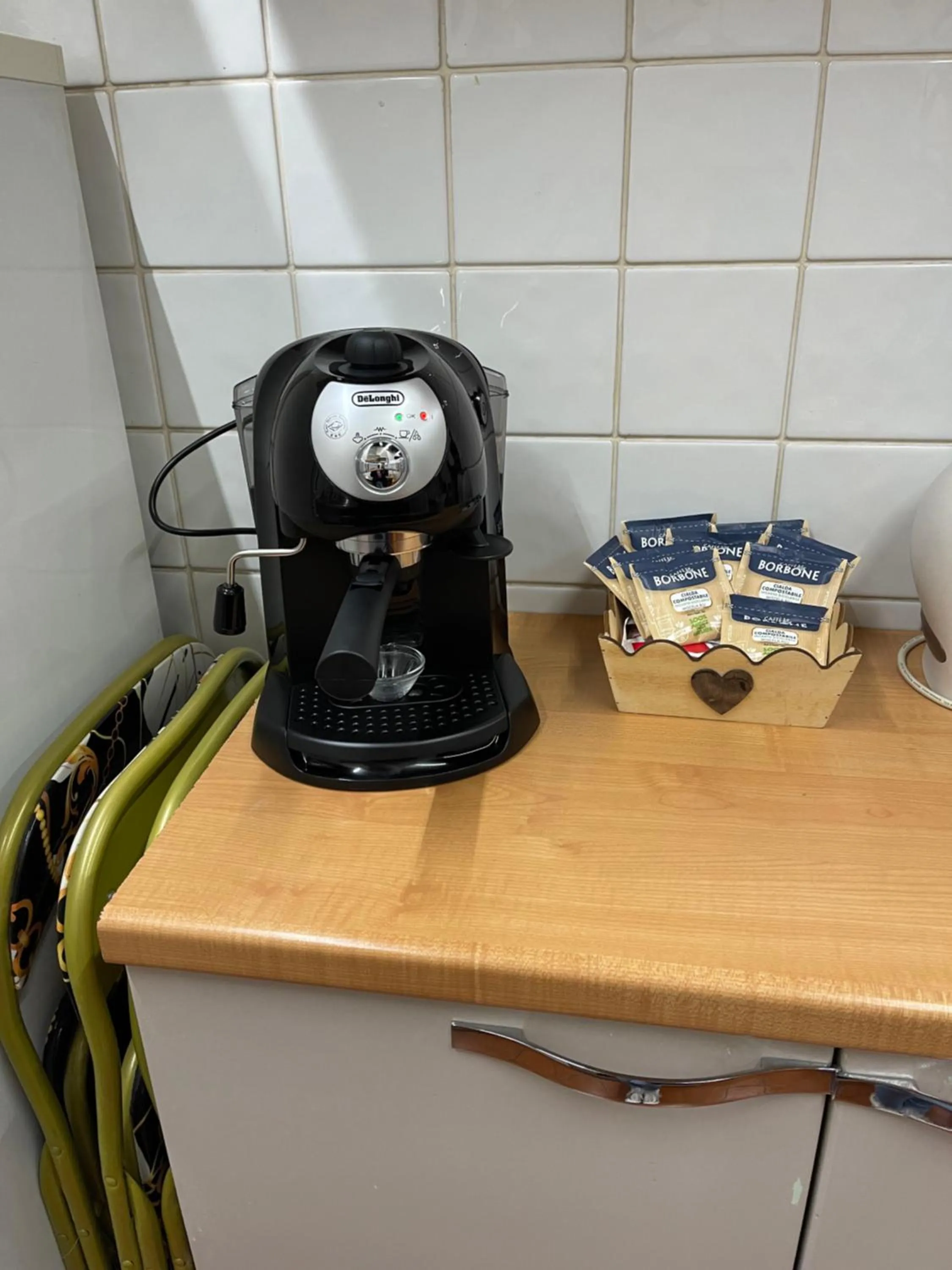 Breakfast in Casa Trasteverina