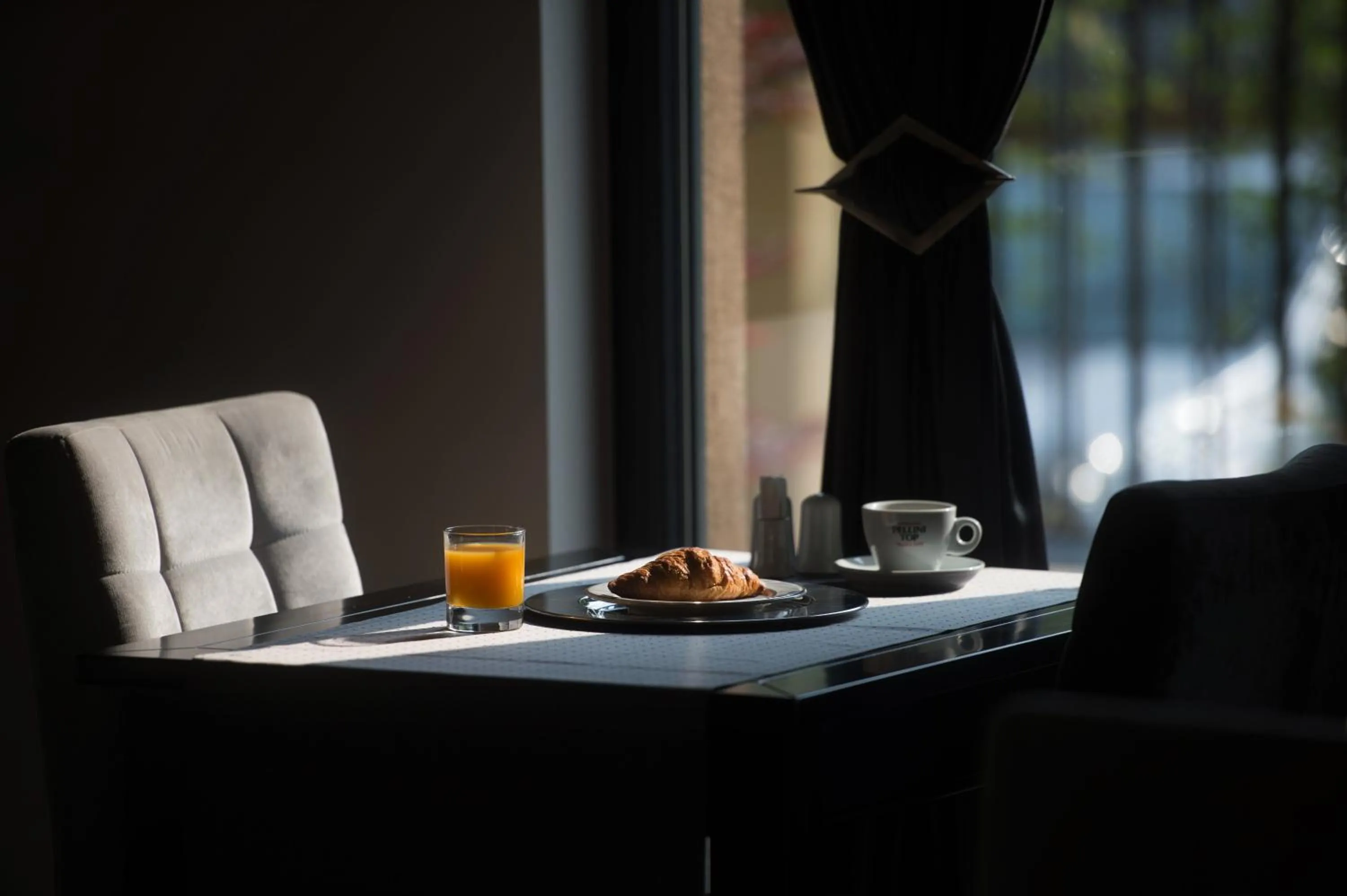 Food close-up in Nora Prestige