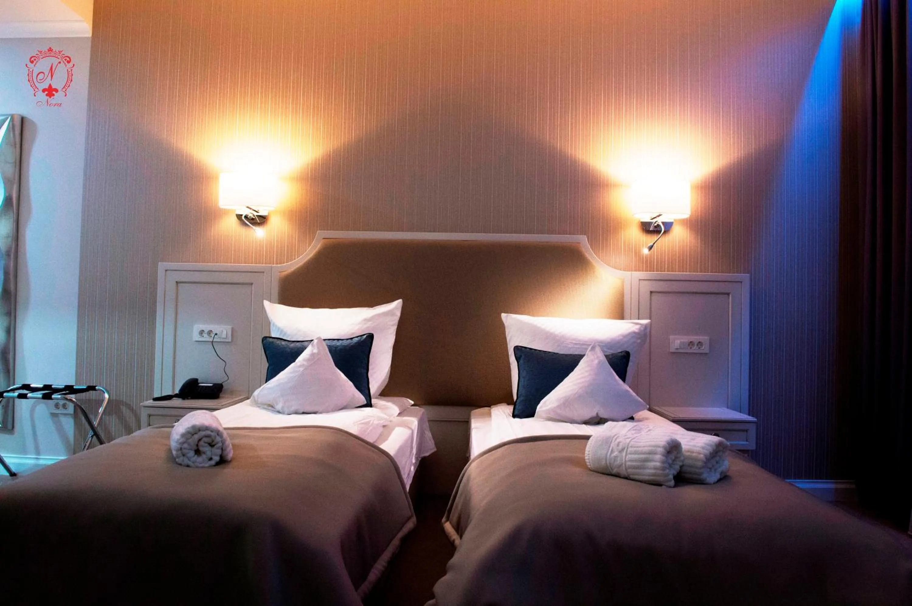 Bed in Nora Prestige