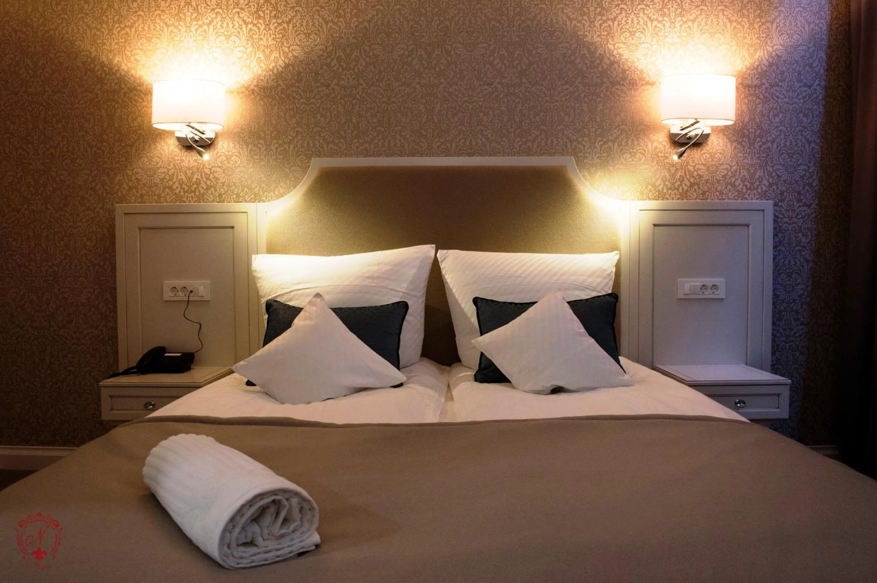 Bed in Nora Prestige