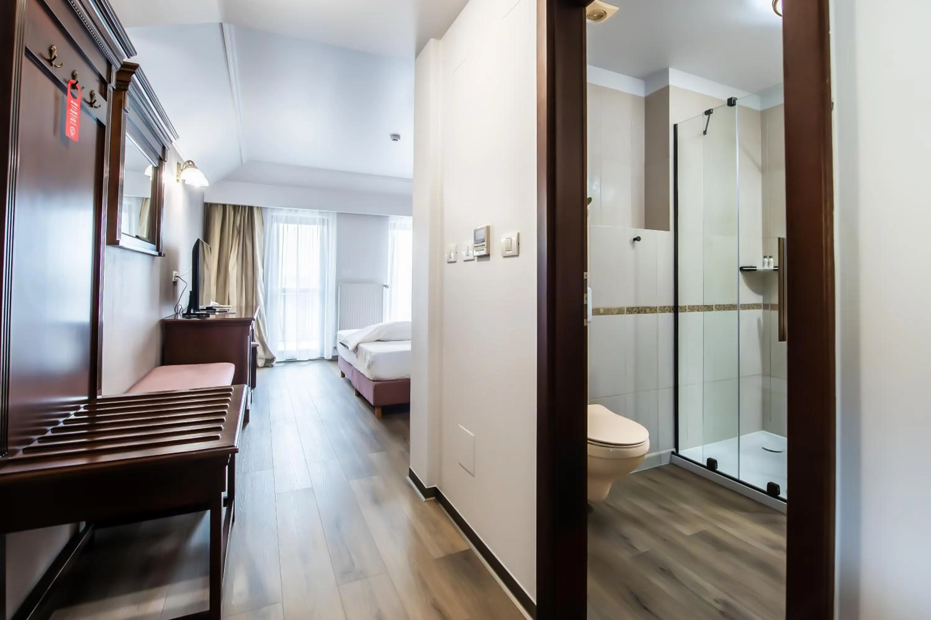 Bathroom in Nora Prestige