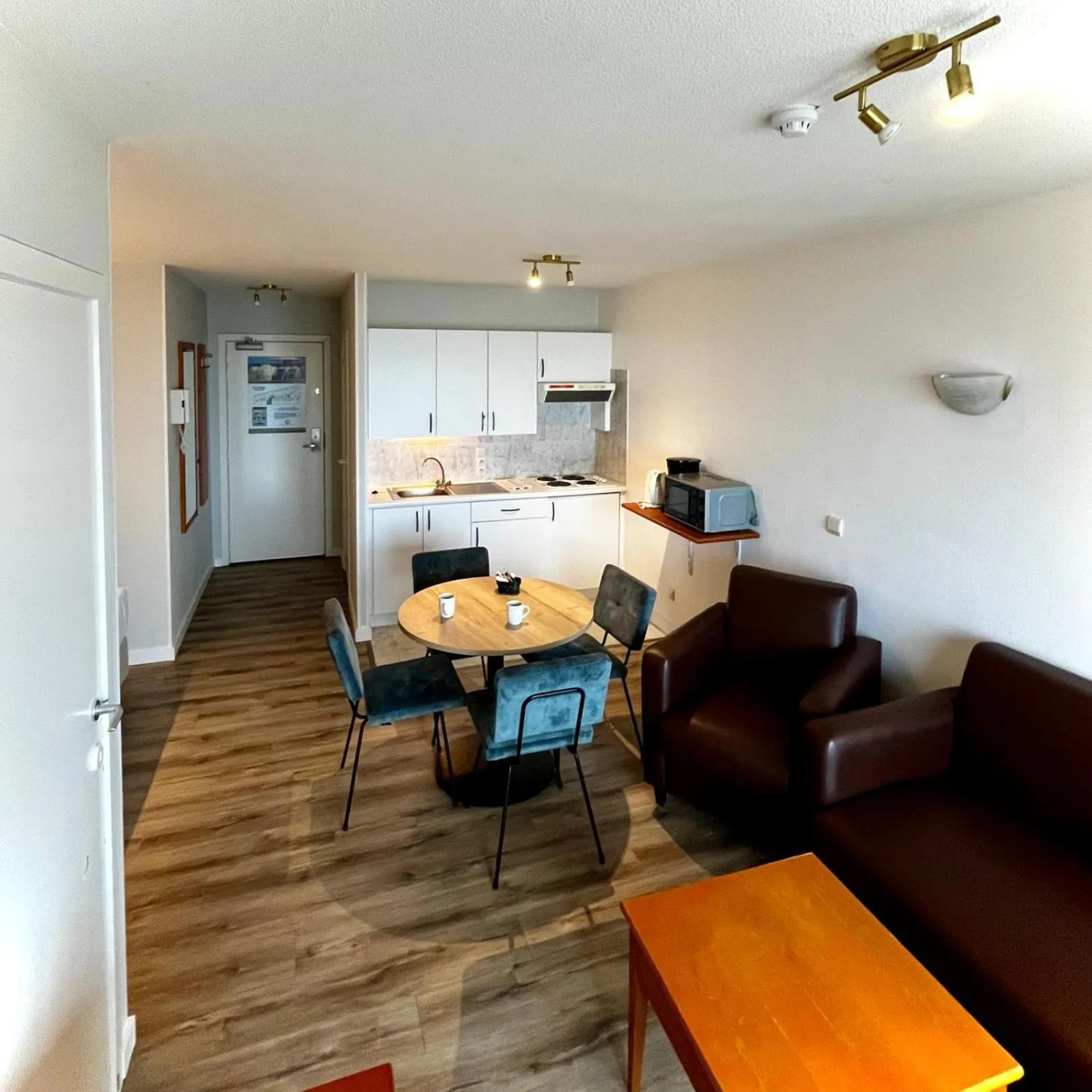 Kitchen or kitchenette in Seaside Blankenberge