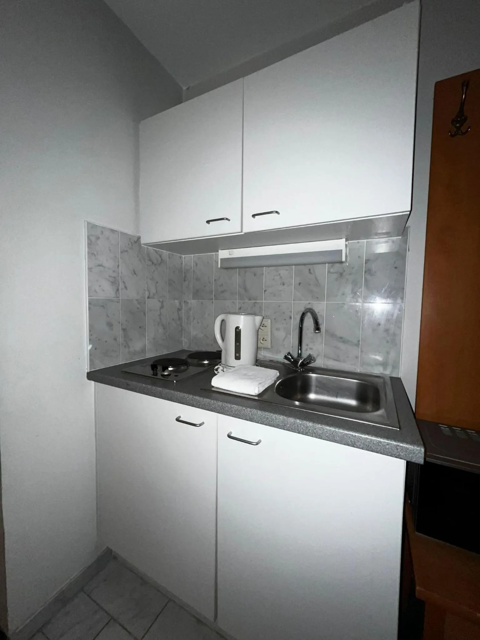 Coffee/tea facilities in Seaside Blankenberge