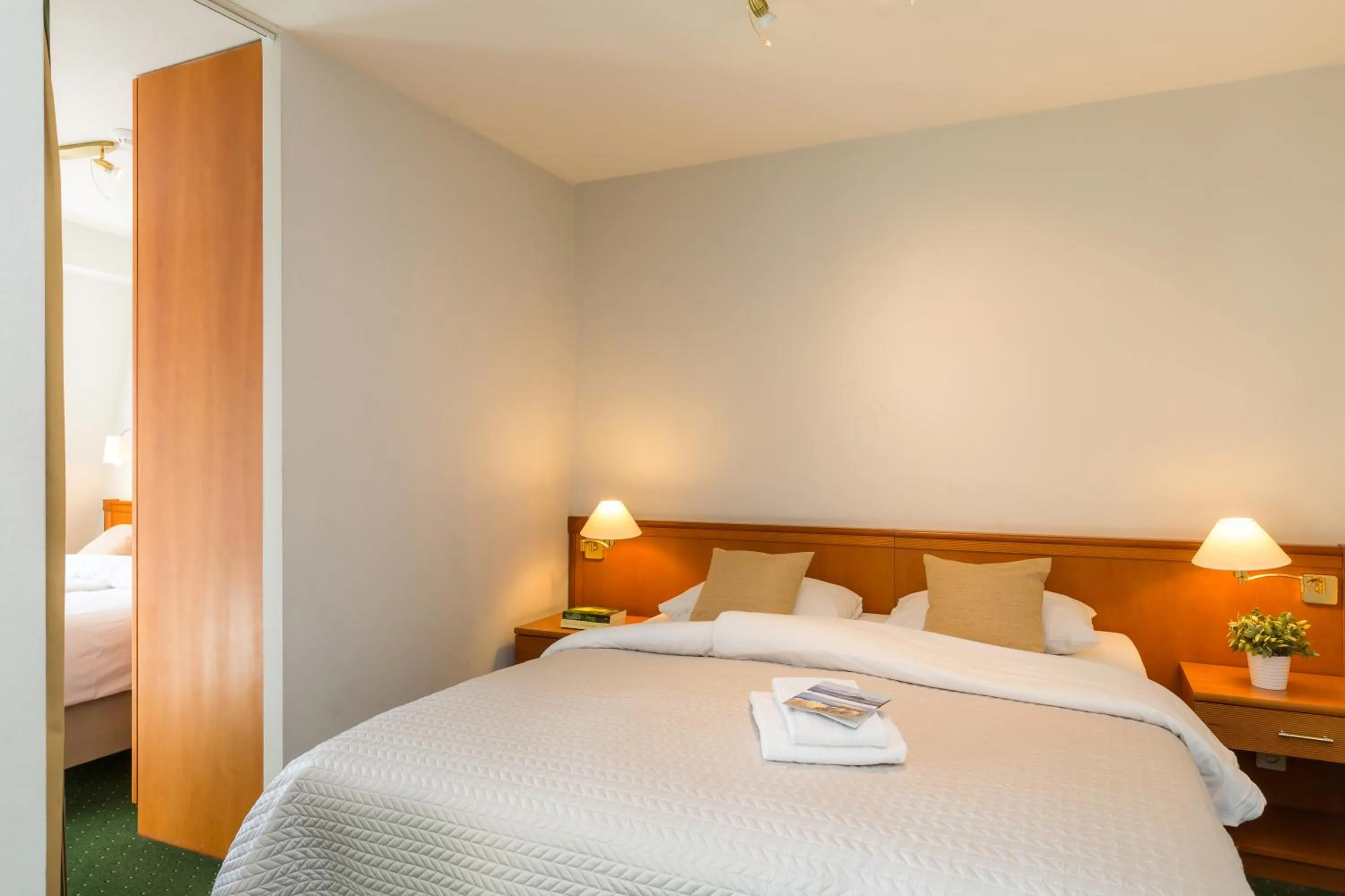 Decorative detail, Bed in Seaside Blankenberge