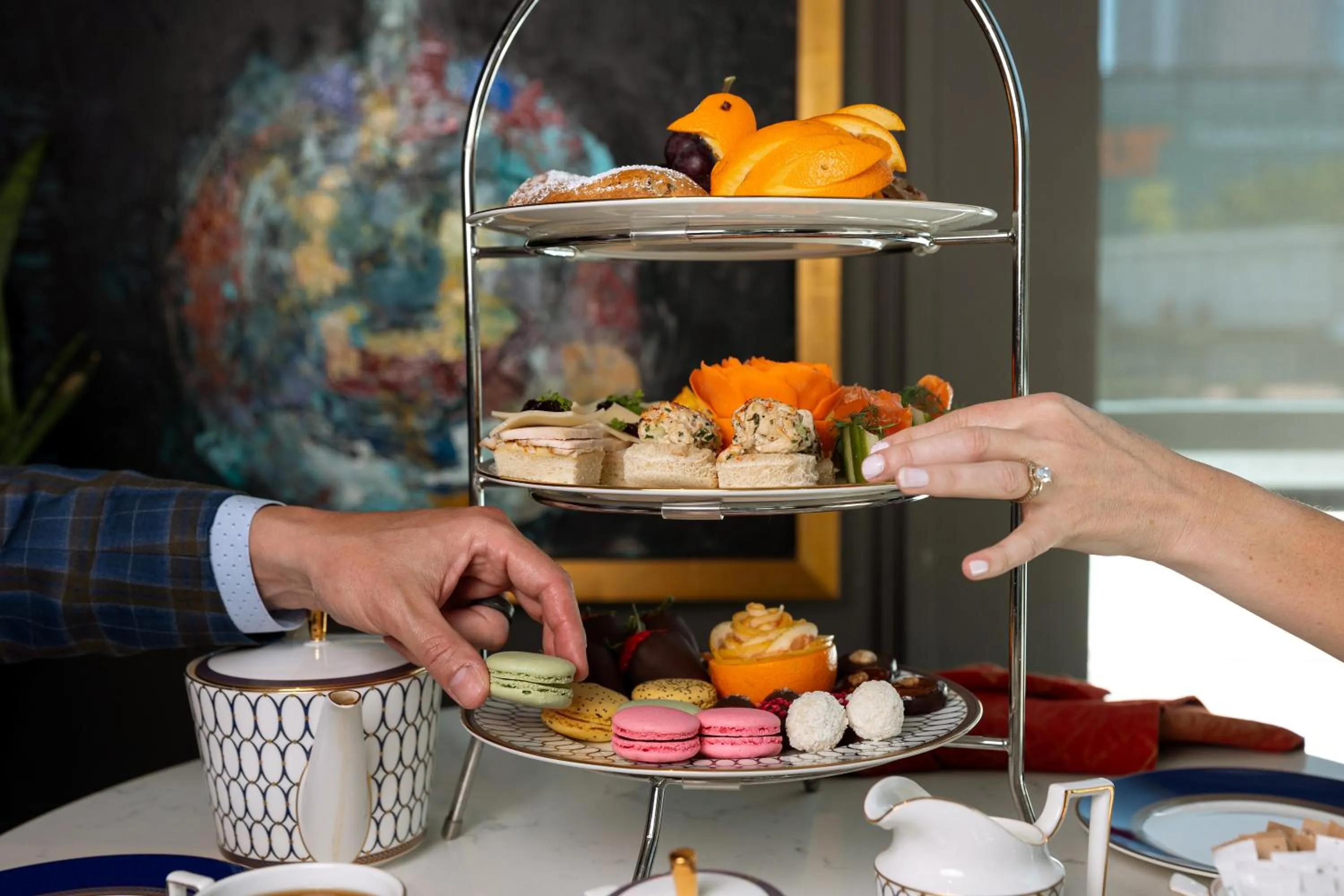 Food in The TENNESSEAN Hotel