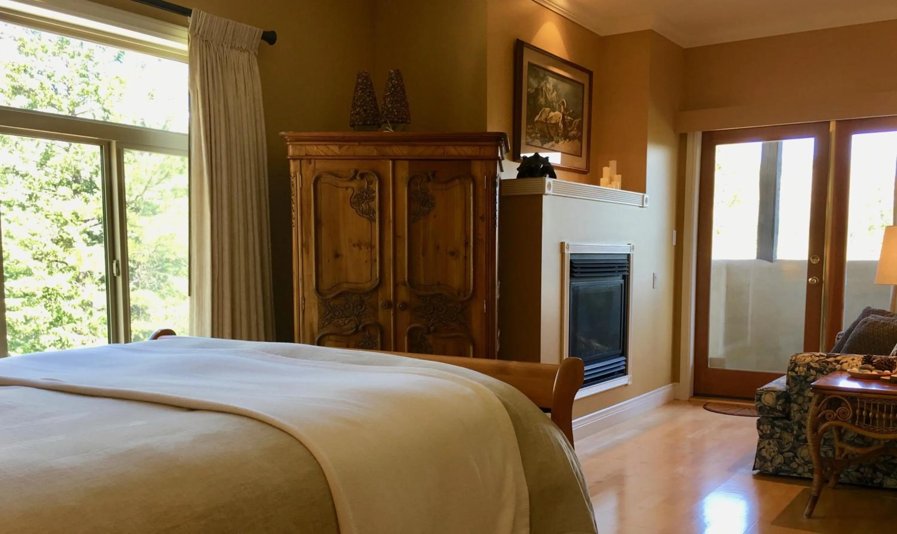 Photo of the whole room, Bed in Casa Colina