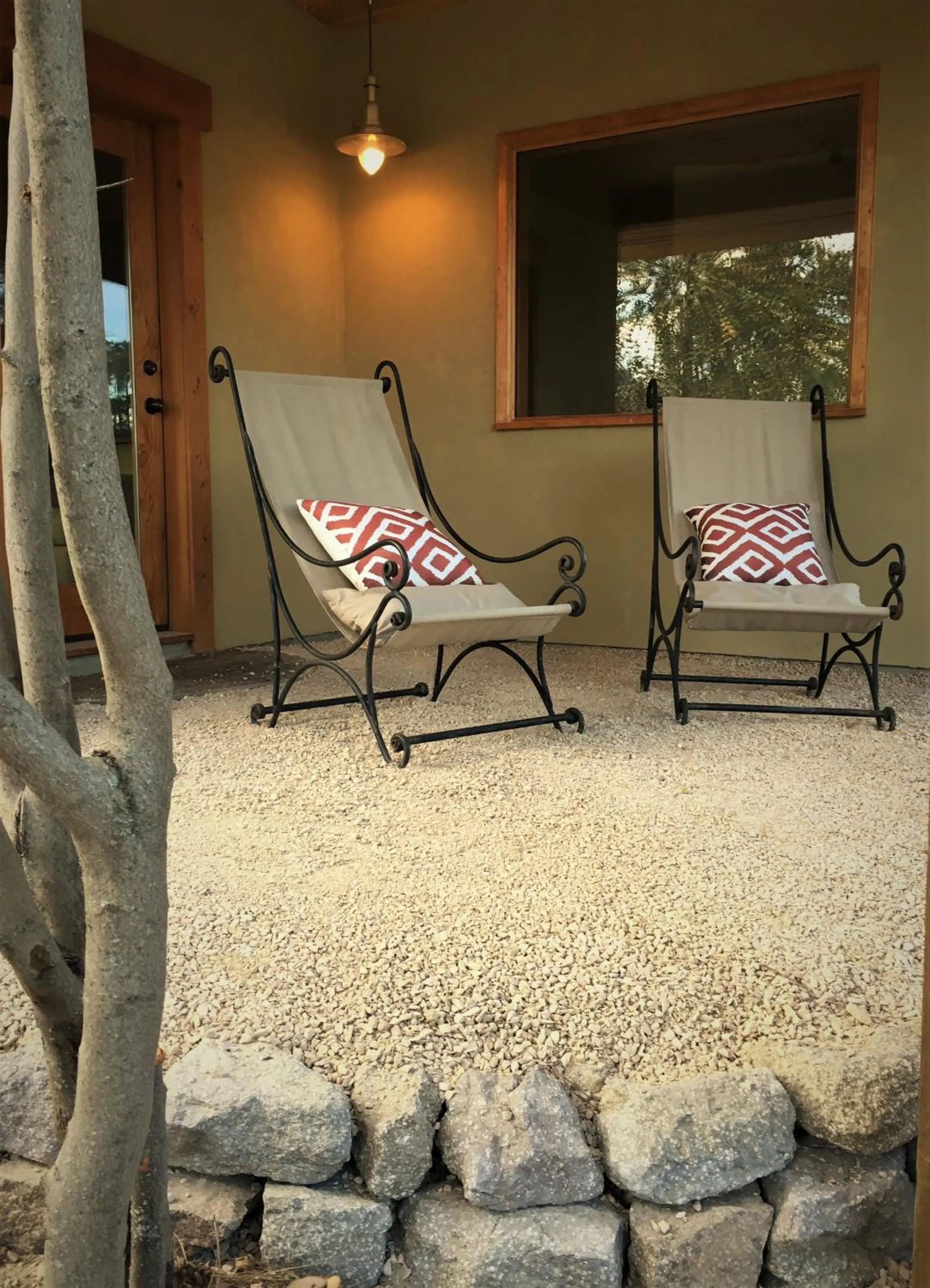 Patio in Casa Colina