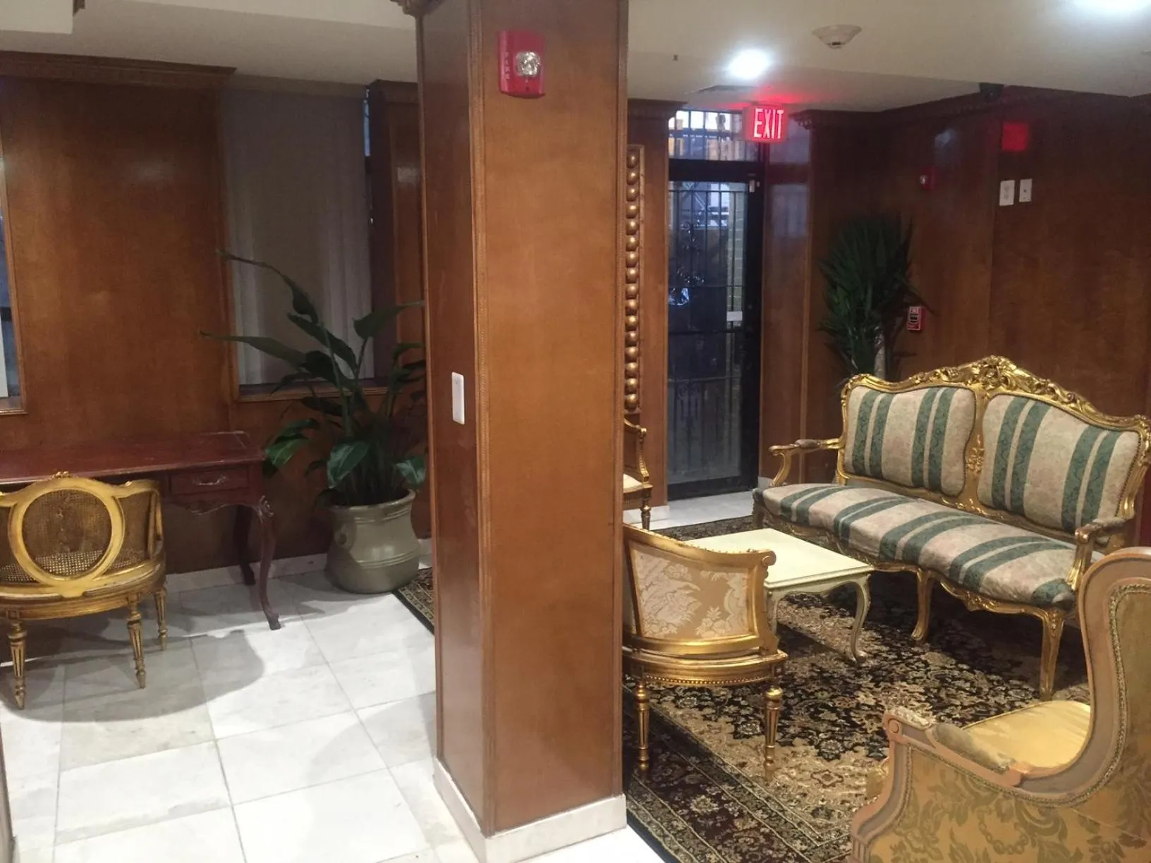 Property building in The Architect