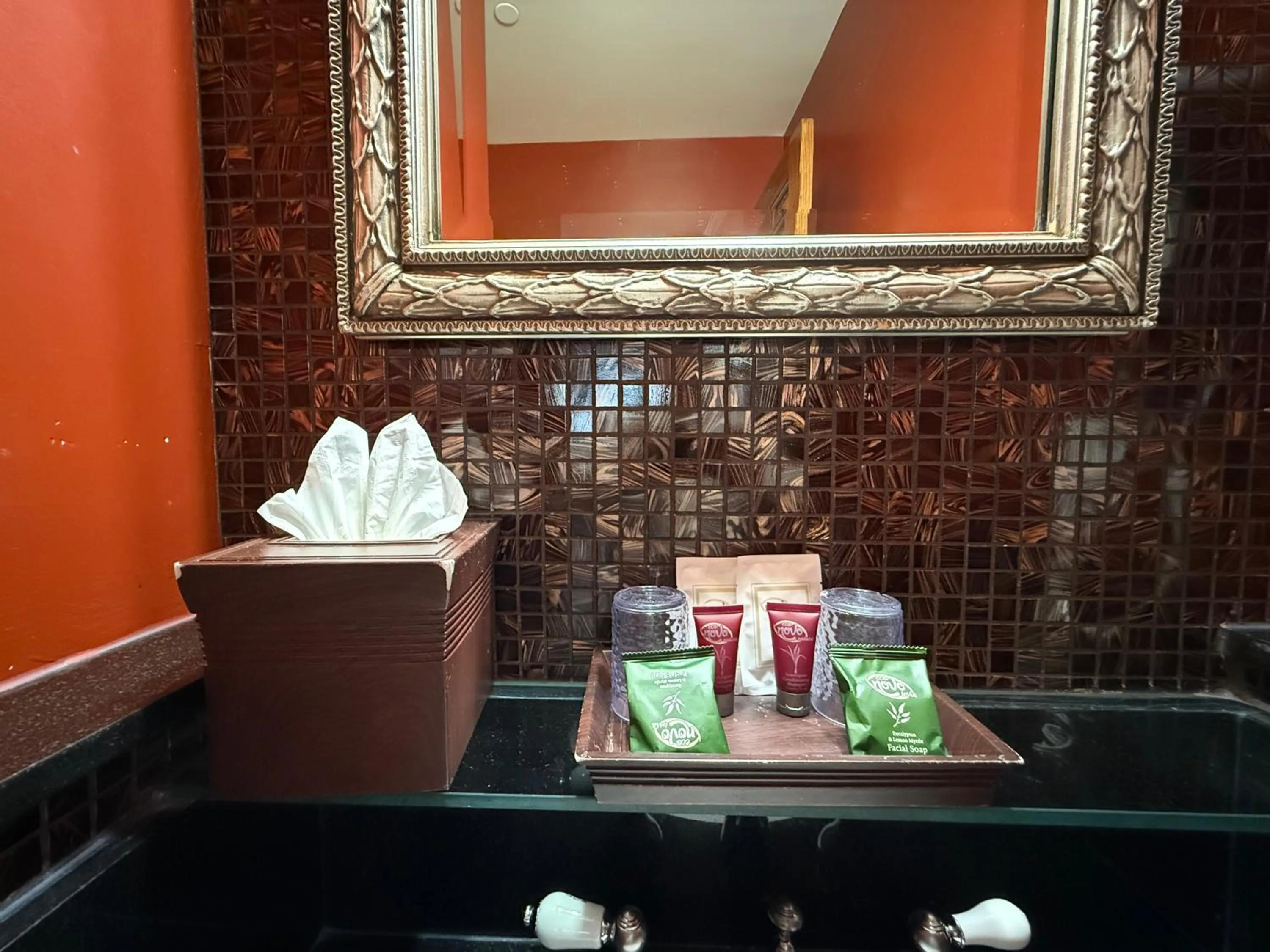 Bathroom in The Architect