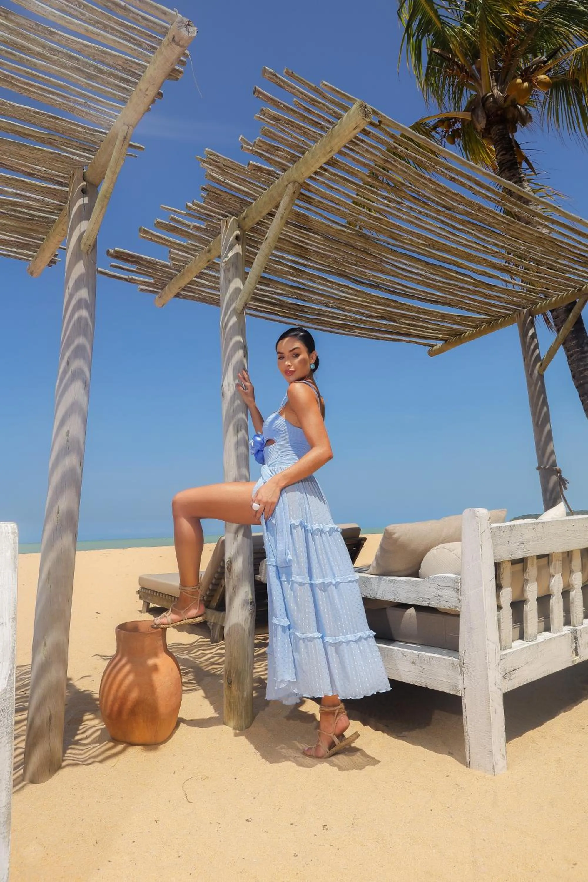 Beach in Villas de Gaia Hotel Boutique